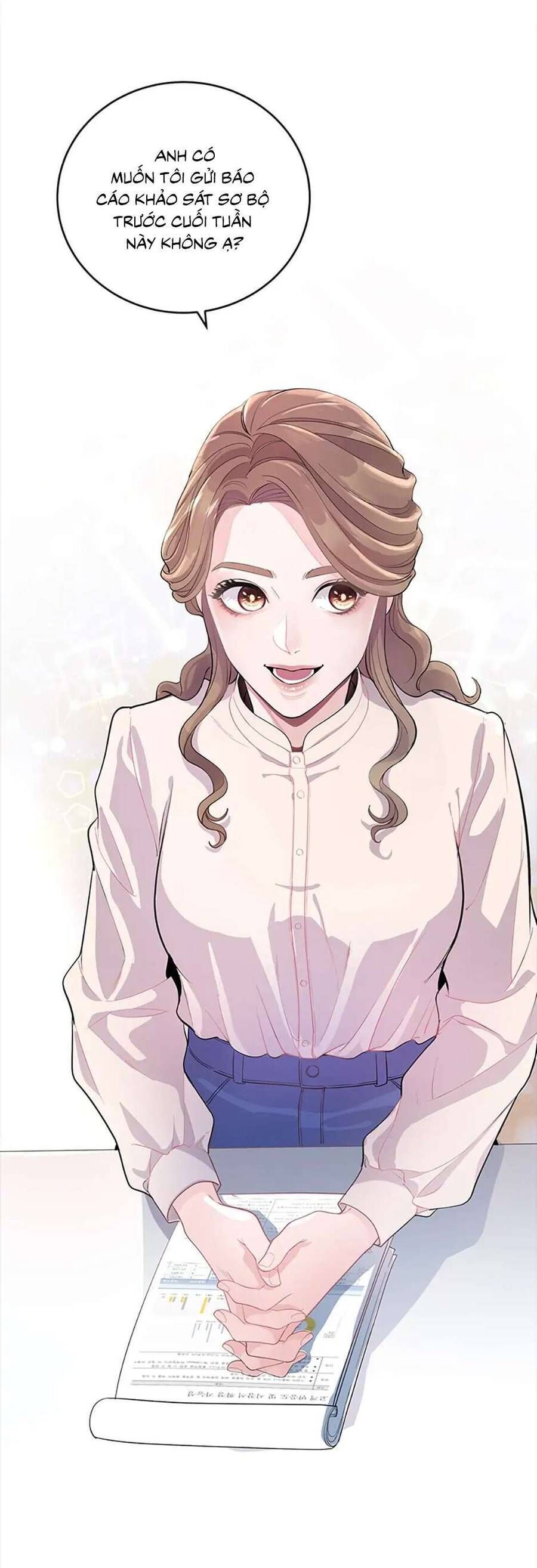 Lời Tỏ Tình Đáng Ngờ - Chap 1 - Trang 32