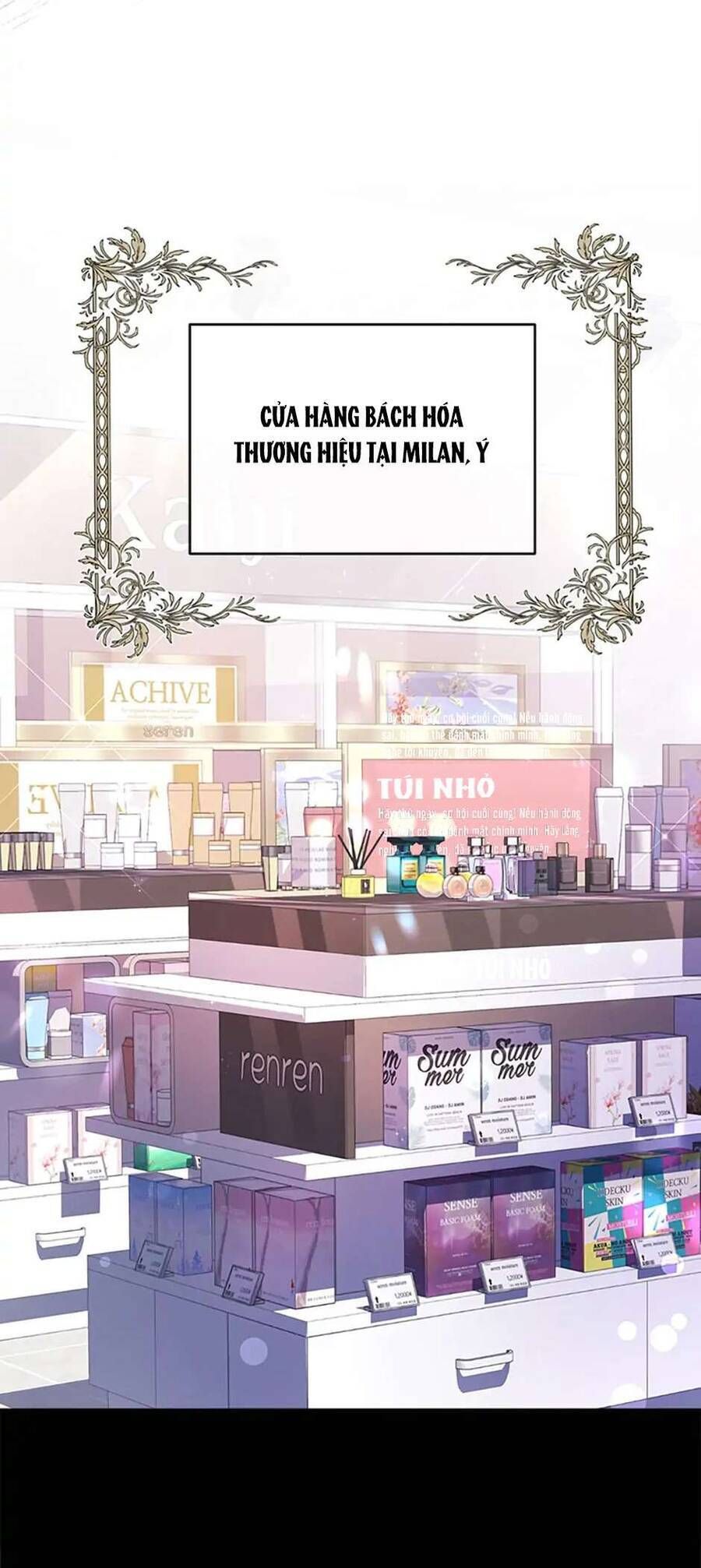 Lời Tỏ Tình Đáng Ngờ - Chap 1 - Trang 34