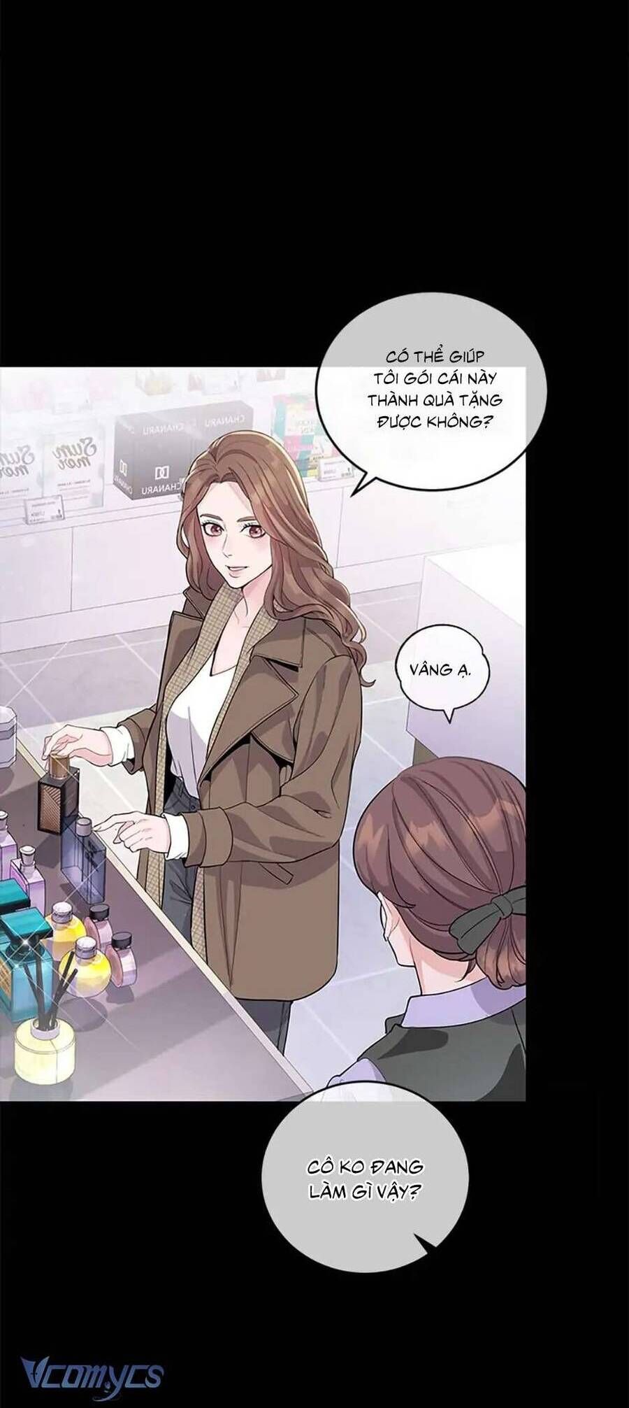 Lời Tỏ Tình Đáng Ngờ - Chap 1 - Trang 36
