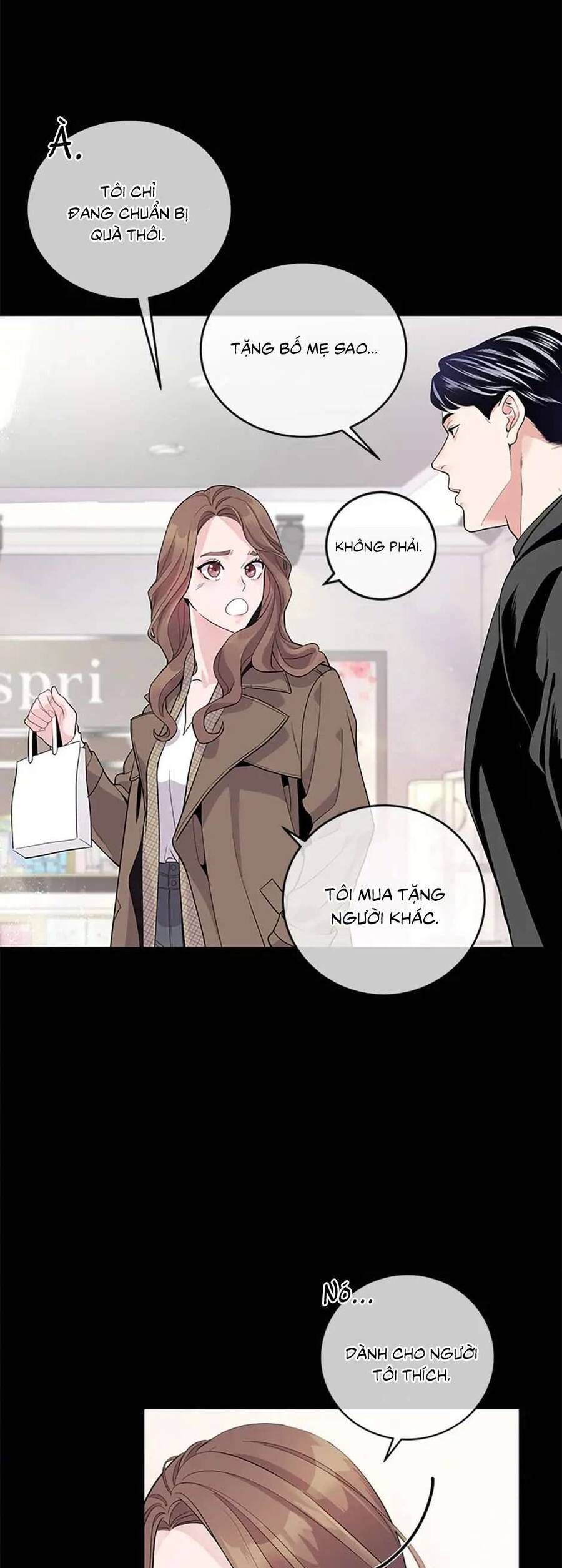 Lời Tỏ Tình Đáng Ngờ - Chap 1 - Trang 37
