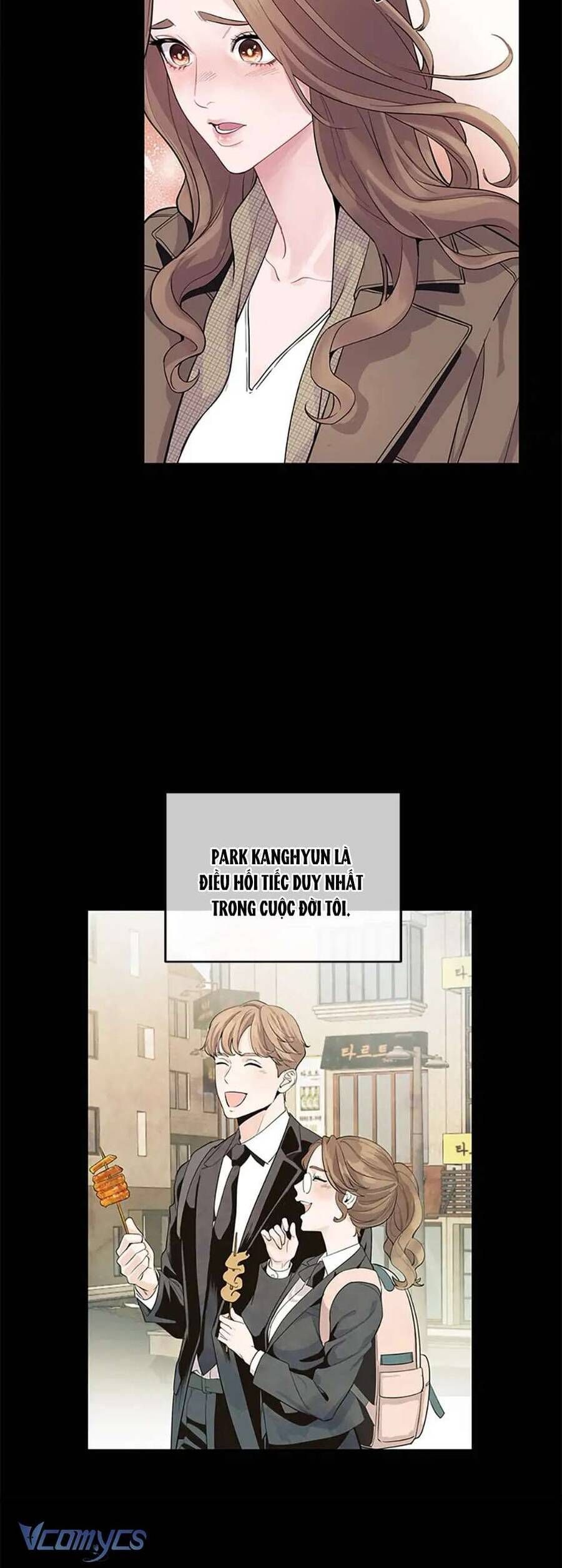 Lời Tỏ Tình Đáng Ngờ - Chap 1 - Trang 38