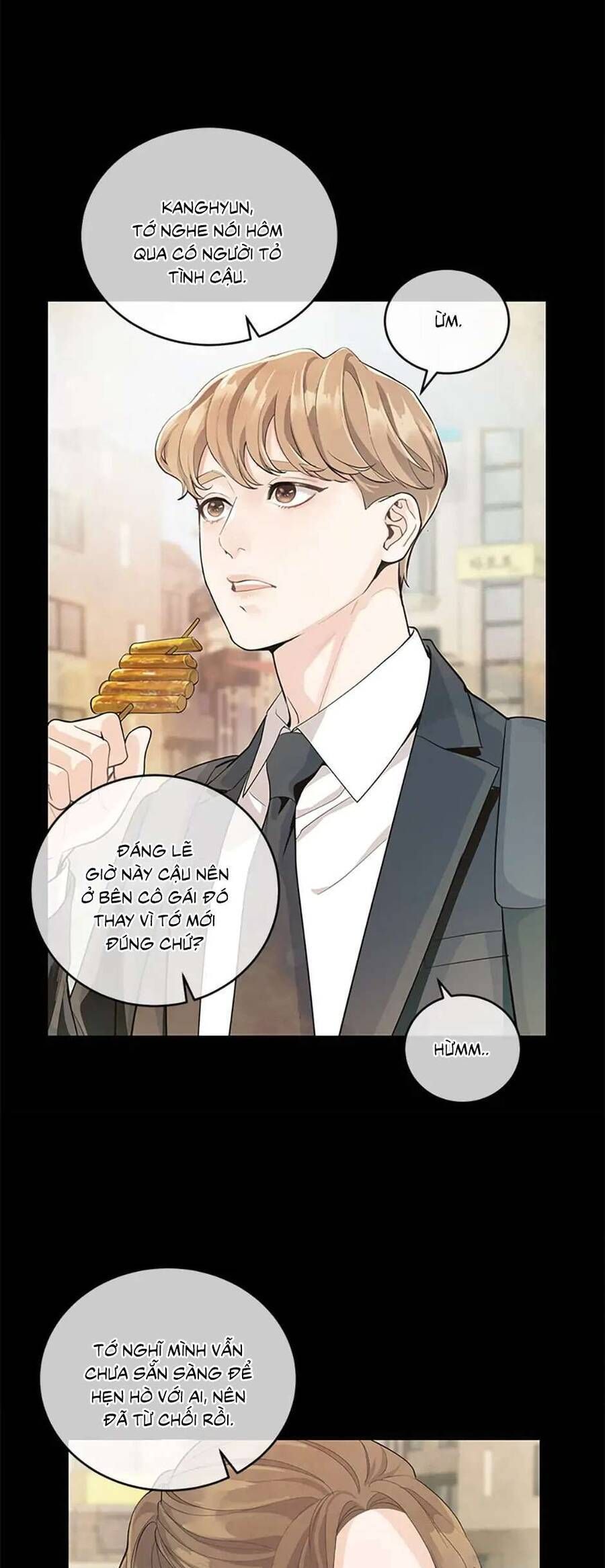 Lời Tỏ Tình Đáng Ngờ - Chap 1 - Trang 39