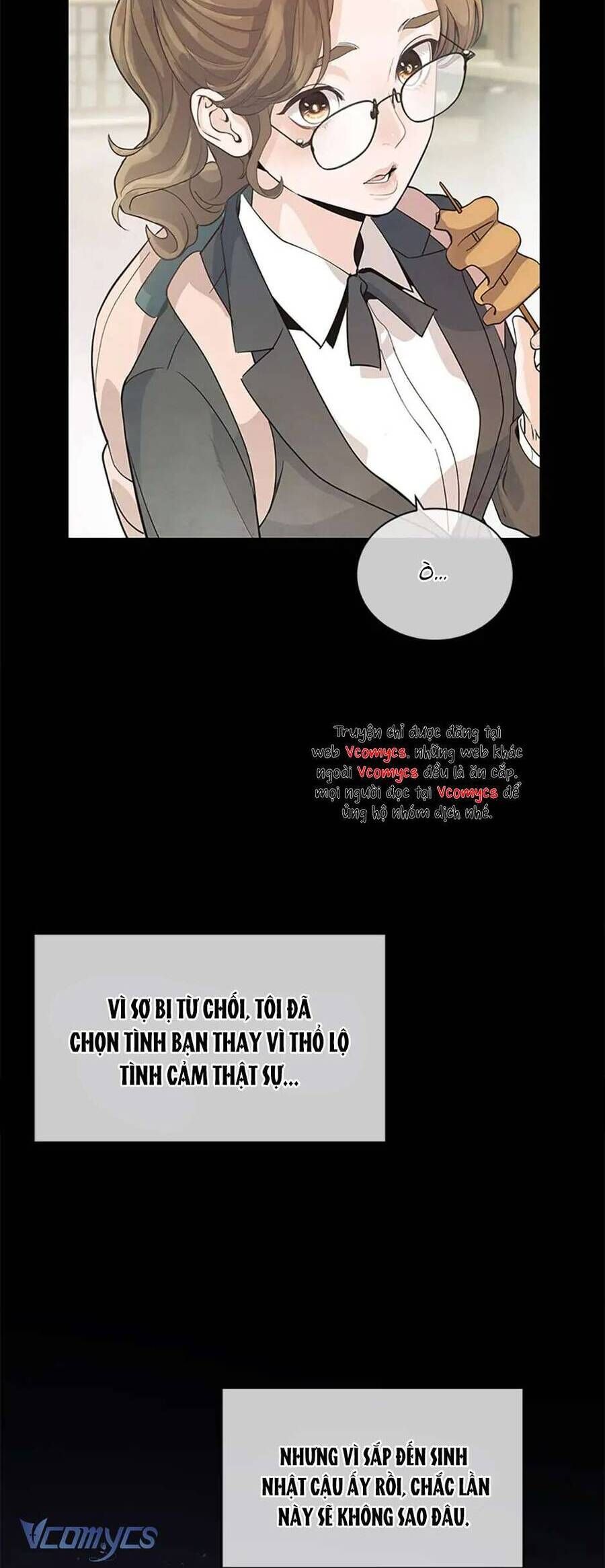 Lời Tỏ Tình Đáng Ngờ - Chap 1 - Trang 40