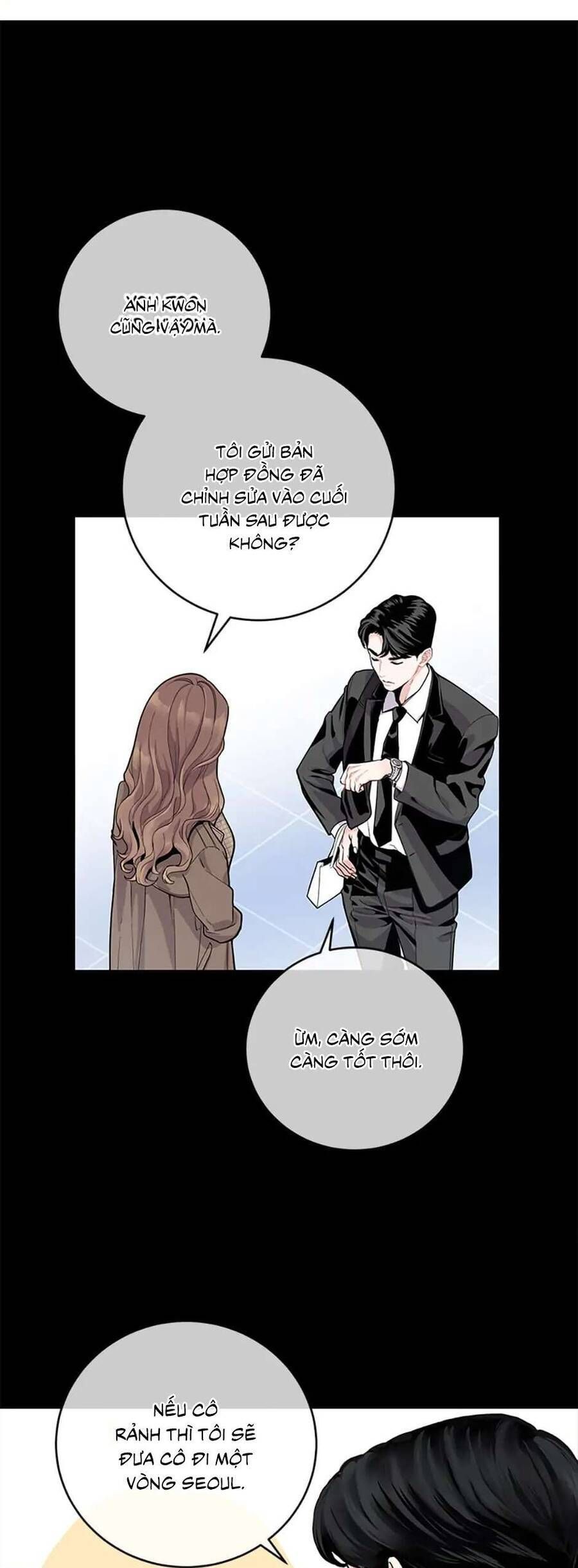 Lời Tỏ Tình Đáng Ngờ - Chap 1 - Trang 46