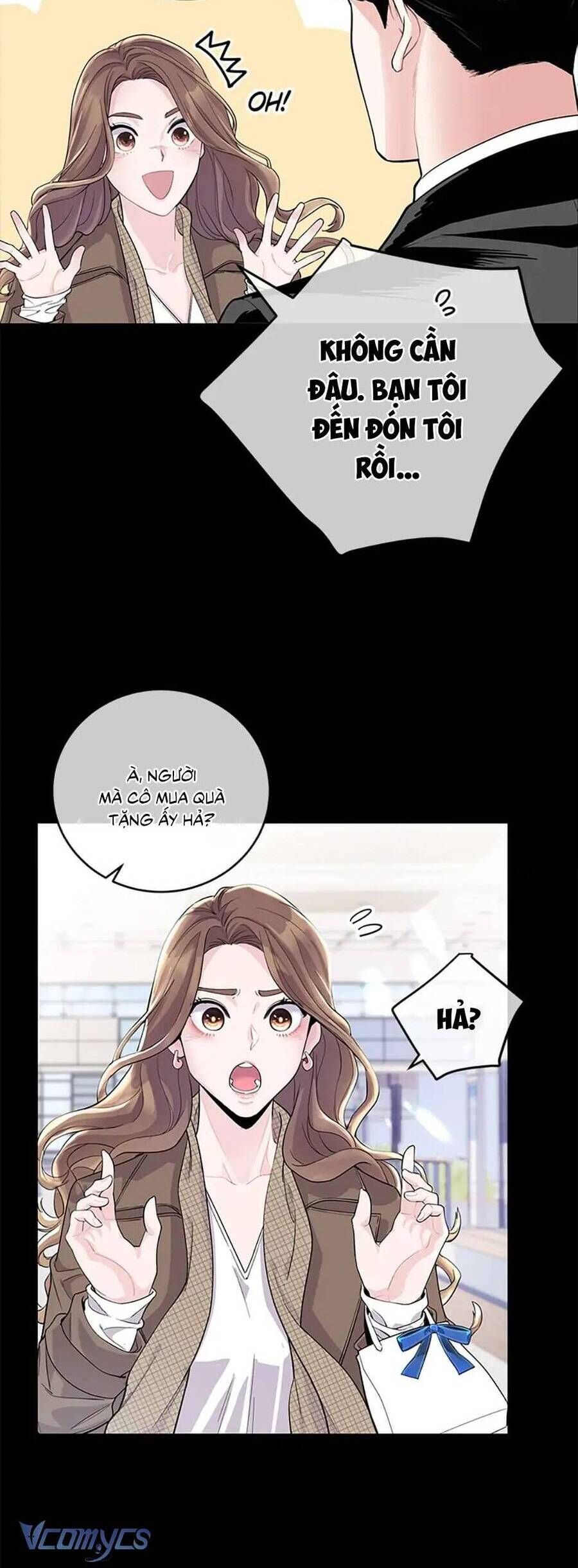 Lời Tỏ Tình Đáng Ngờ - Chap 1 - Trang 47