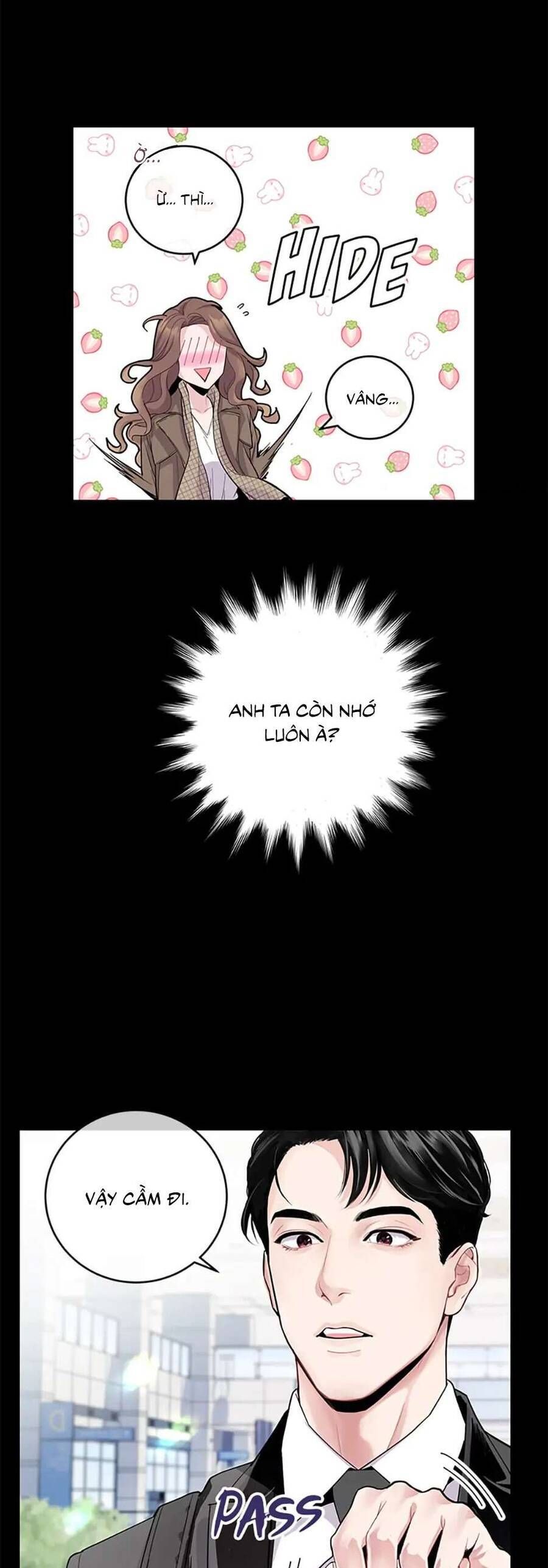 Lời Tỏ Tình Đáng Ngờ - Chap 1 - Trang 48
