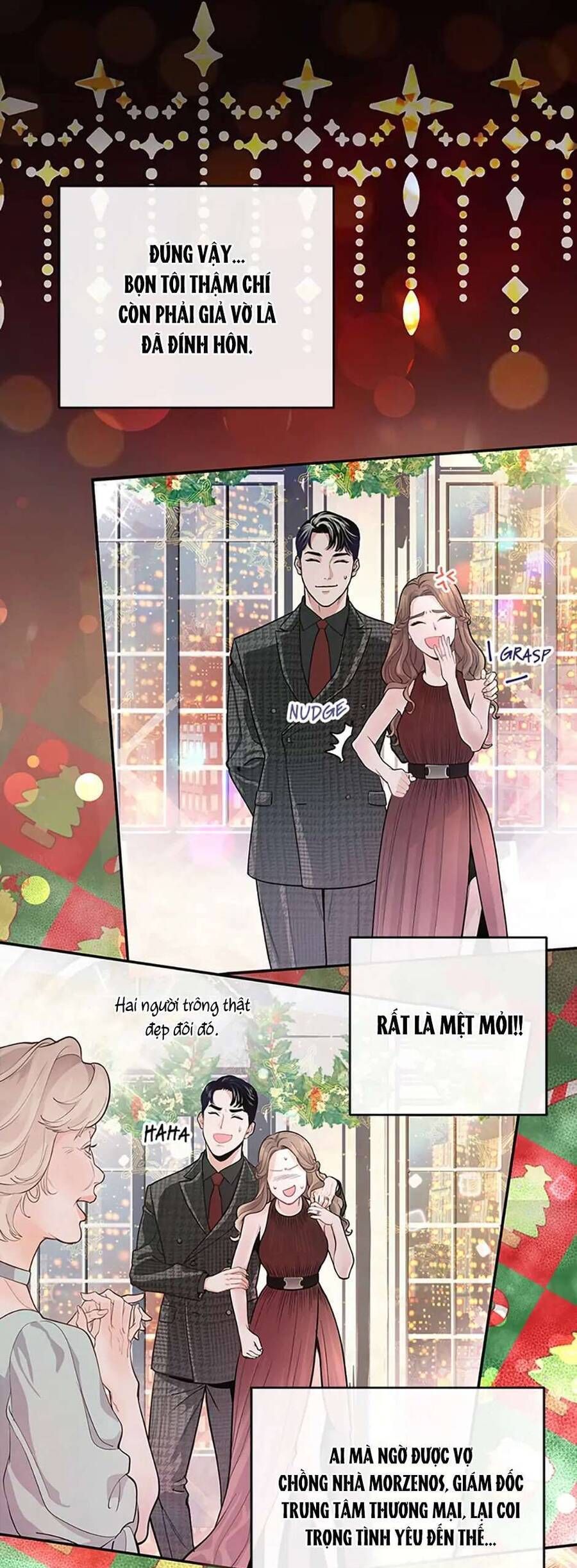 Lời Tỏ Tình Đáng Ngờ - Chap 1 - Trang 52