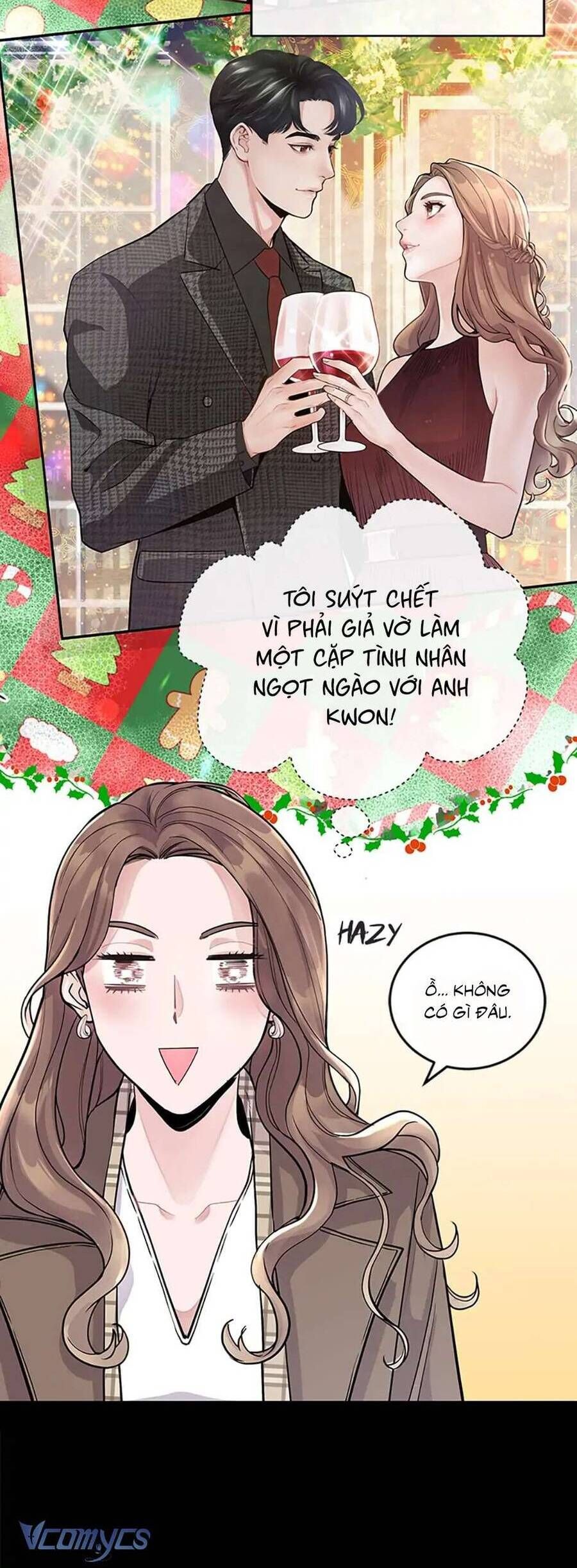 Lời Tỏ Tình Đáng Ngờ - Chap 1 - Trang 53