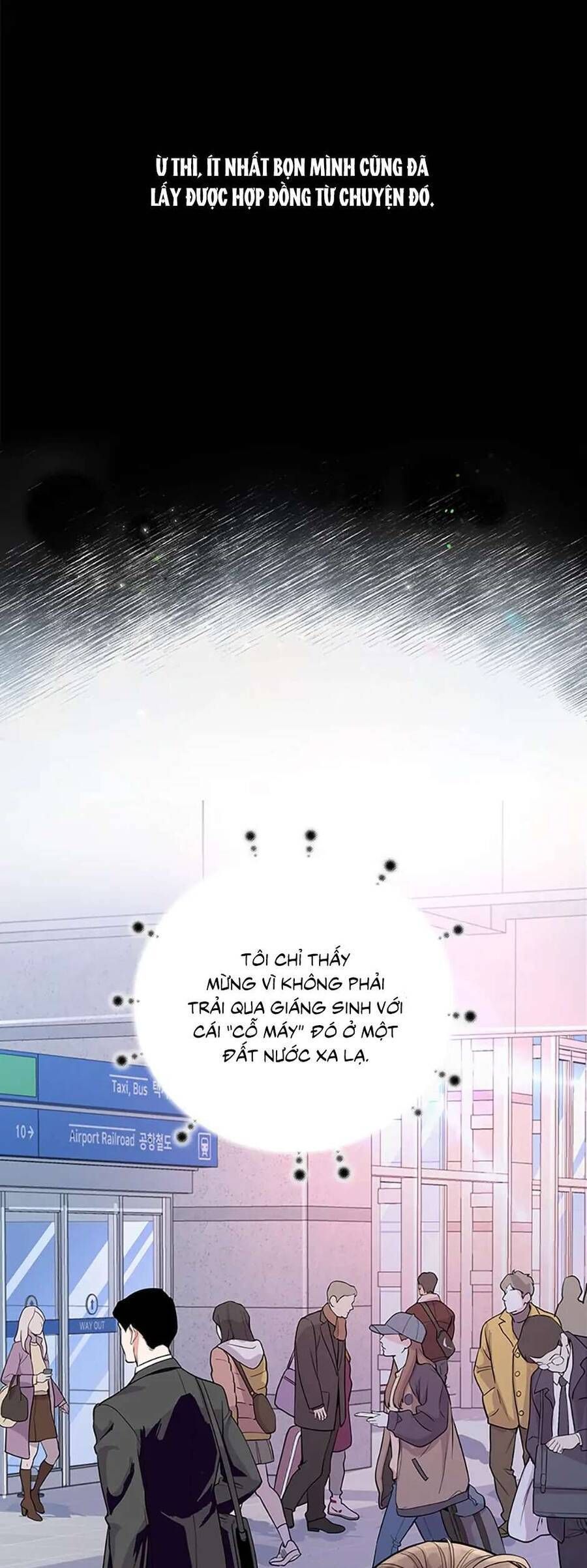 Lời Tỏ Tình Đáng Ngờ - Chap 1 - Trang 54