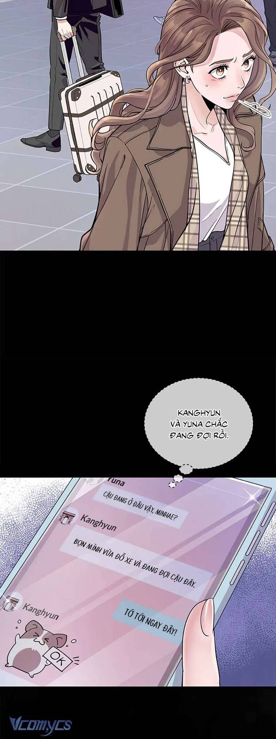 Lời Tỏ Tình Đáng Ngờ - Chap 1 - Trang 55
