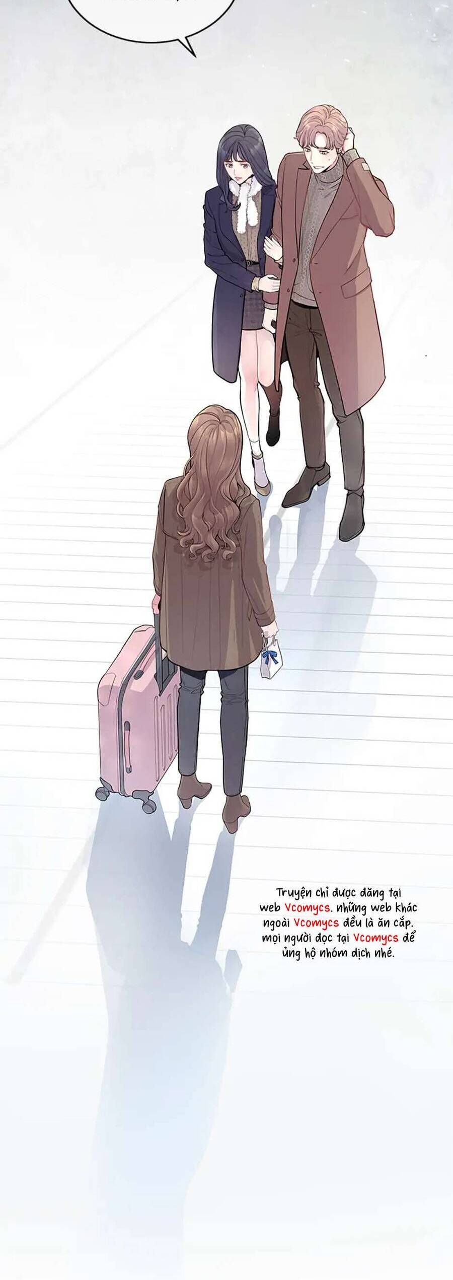 Lời Tỏ Tình Đáng Ngờ - Chap 1 - Trang 57