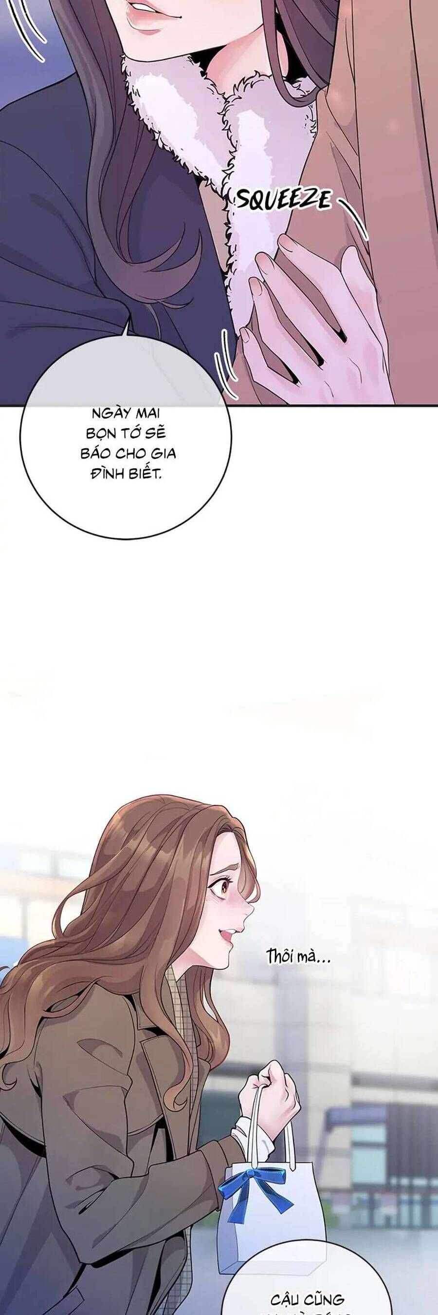 Lời Tỏ Tình Đáng Ngờ - Chap 1 - Trang 7