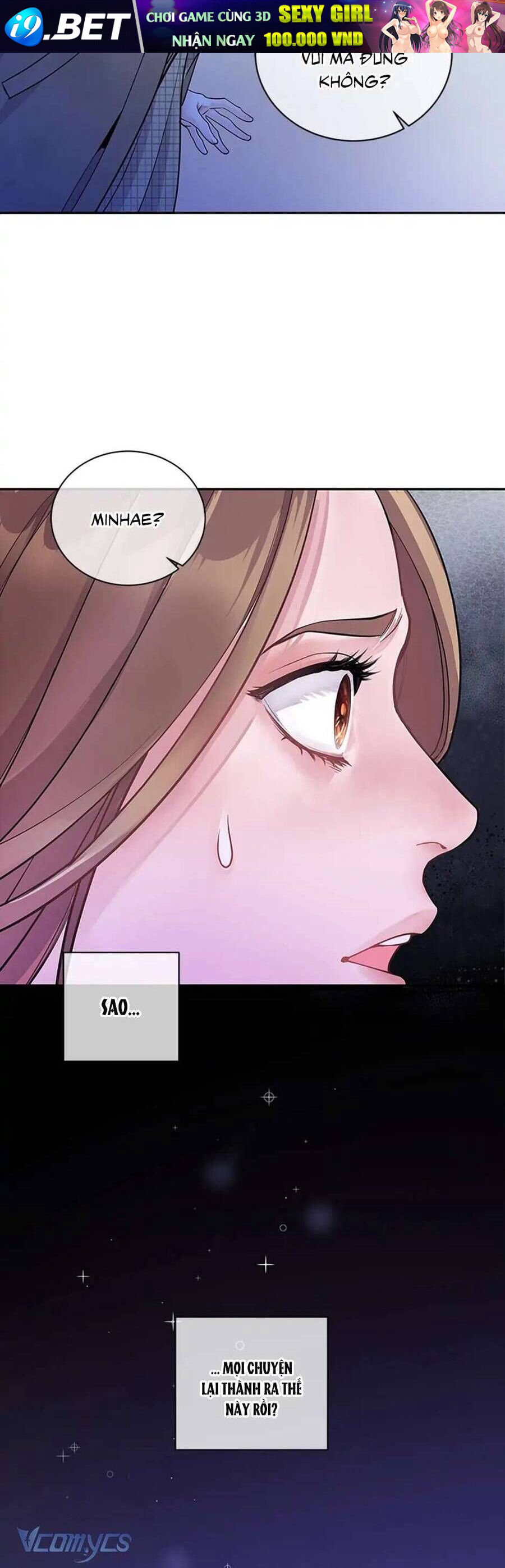 Lời Tỏ Tình Đáng Ngờ - Chap 1 - Trang 8