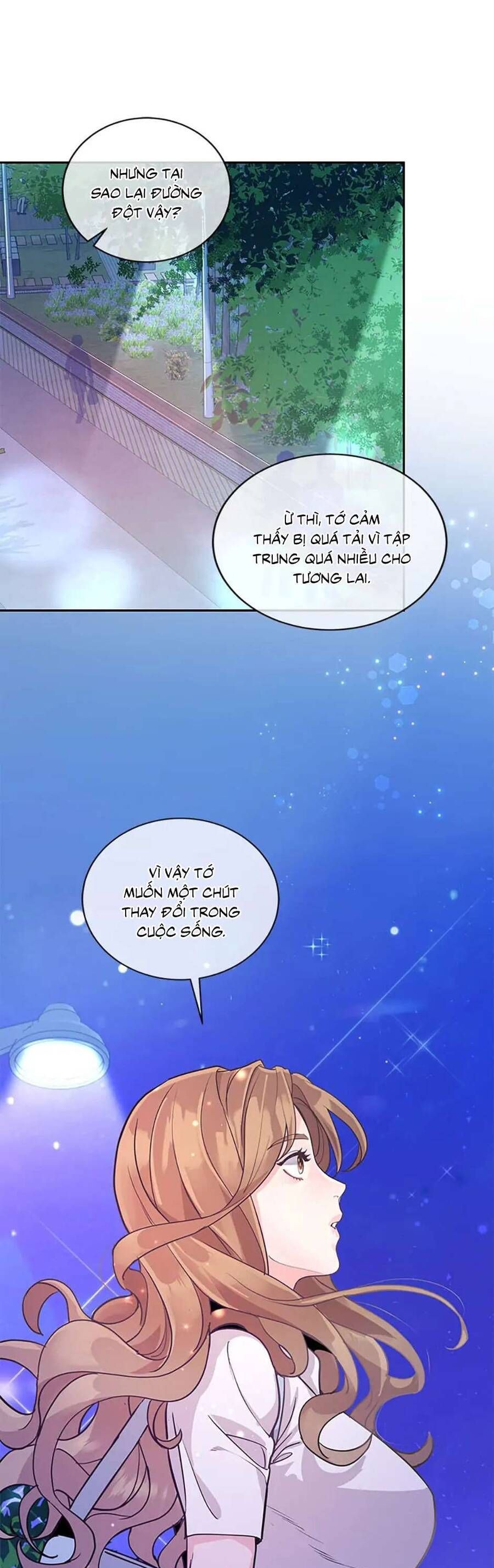 Lời Tỏ Tình Đáng Ngờ - Chap 10 - Trang 11