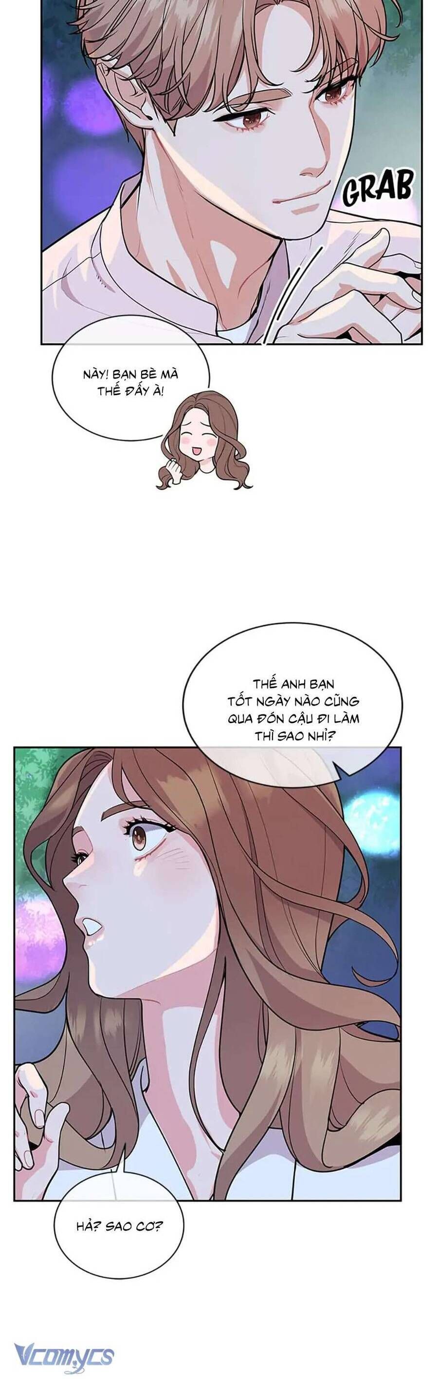 Lời Tỏ Tình Đáng Ngờ - Chap 10 - Trang 14