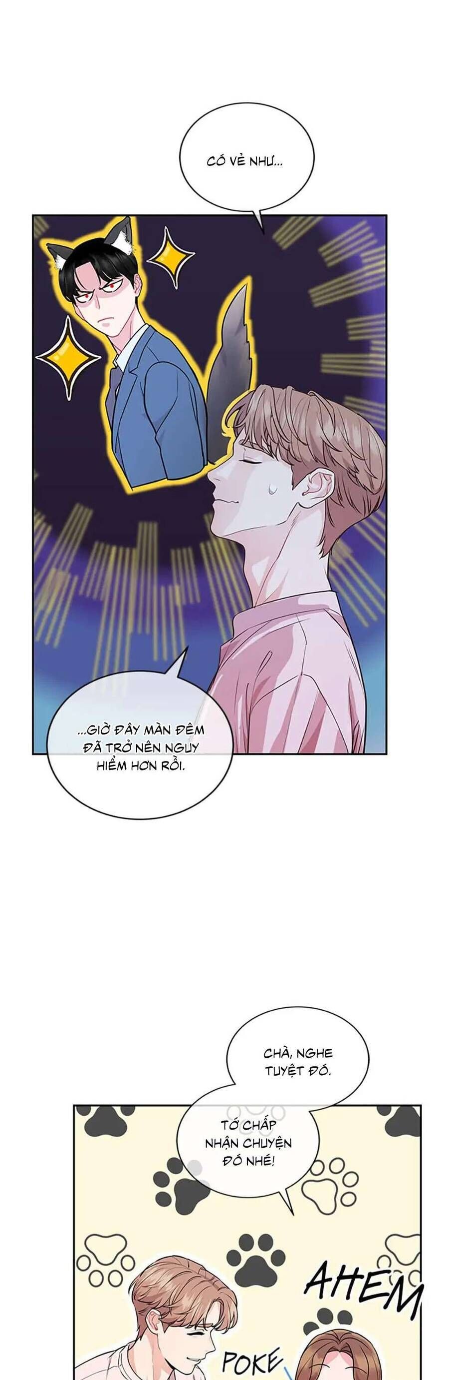 Lời Tỏ Tình Đáng Ngờ - Chap 10 - Trang 15