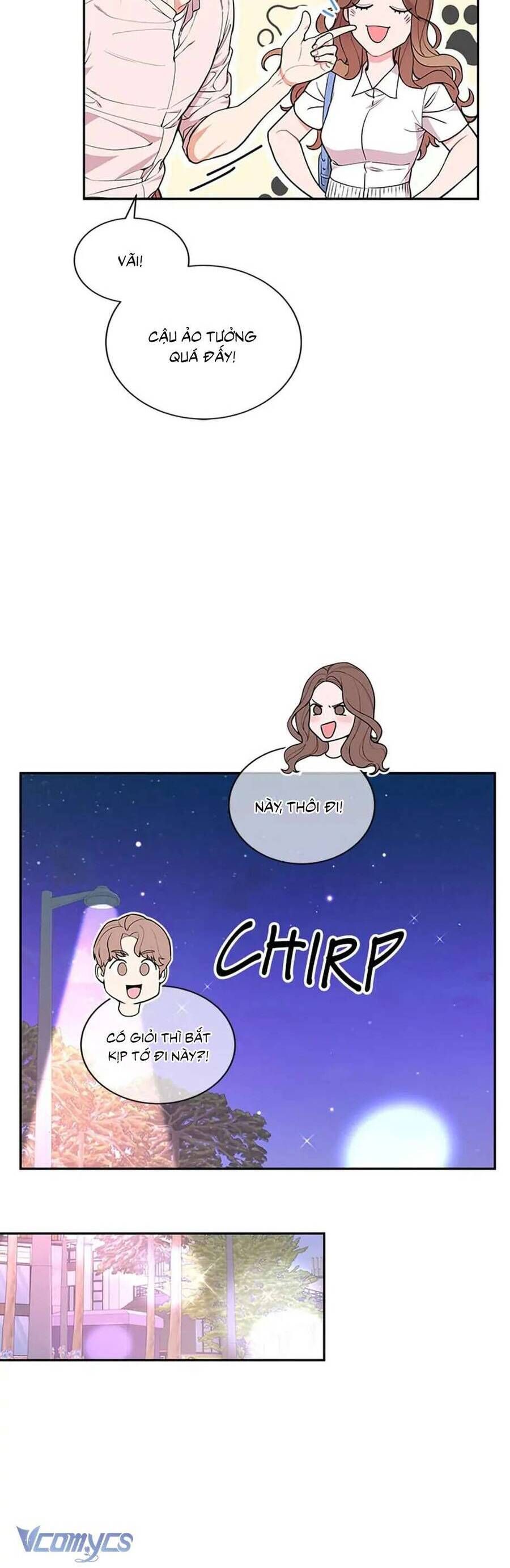 Lời Tỏ Tình Đáng Ngờ - Chap 10 - Trang 16