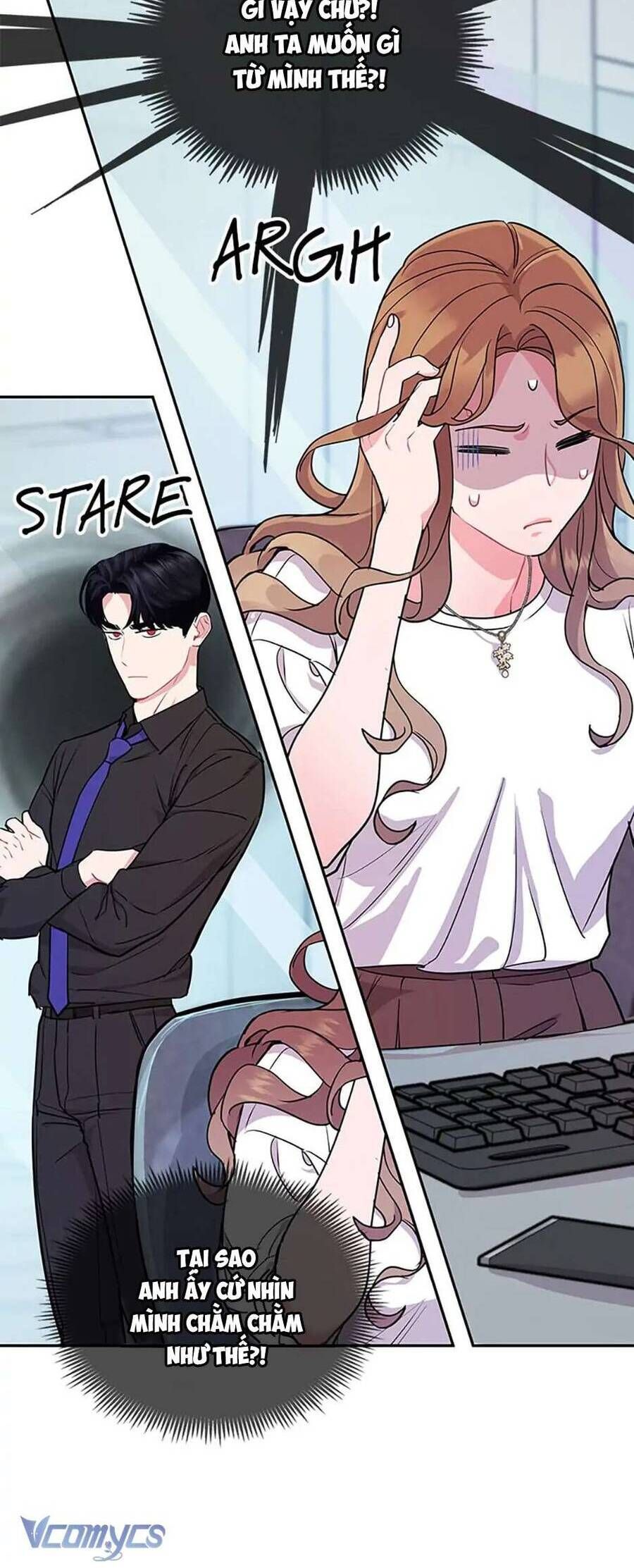 Lời Tỏ Tình Đáng Ngờ - Chap 10 - Trang 18