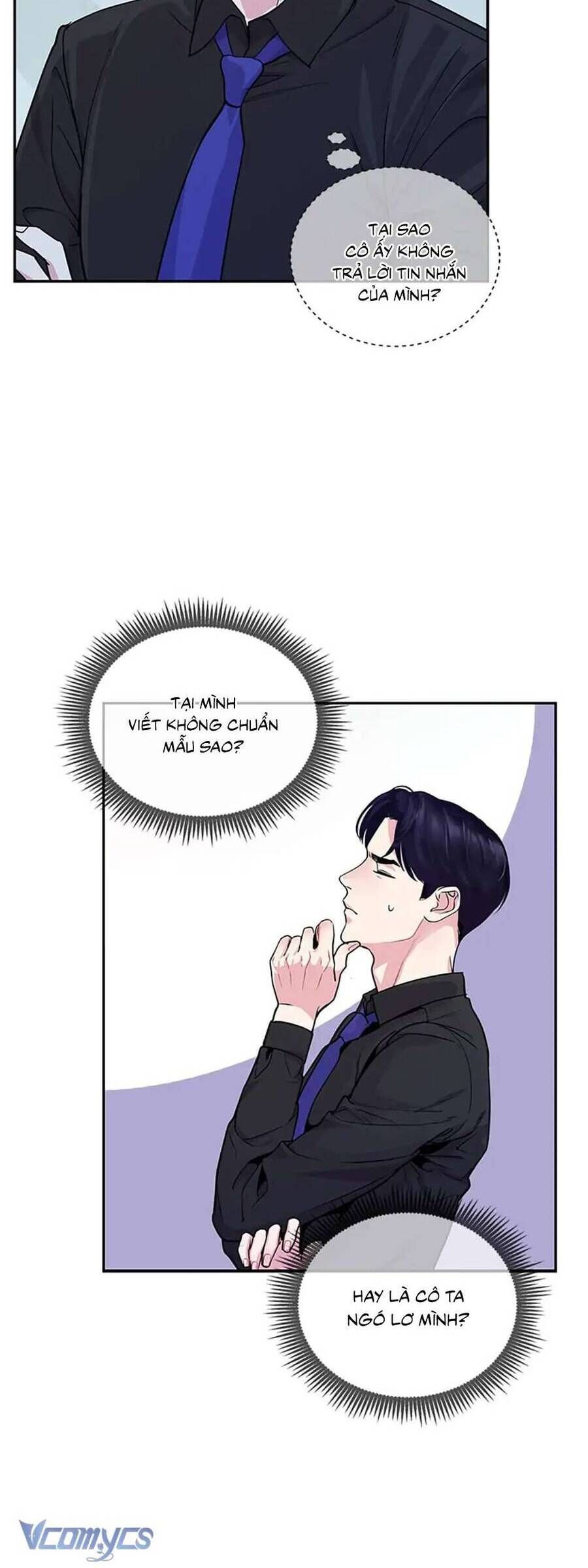 Lời Tỏ Tình Đáng Ngờ - Chap 10 - Trang 20