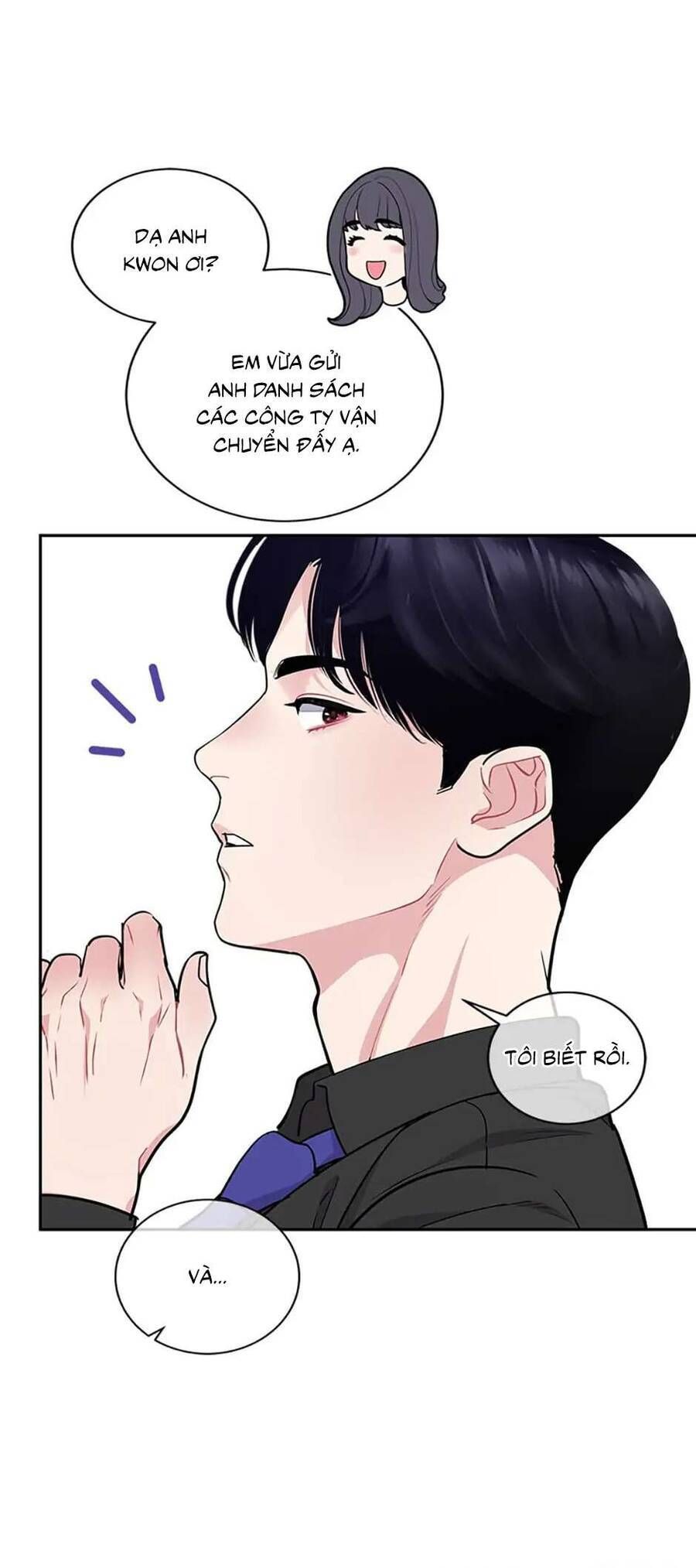 Lời Tỏ Tình Đáng Ngờ - Chap 10 - Trang 21