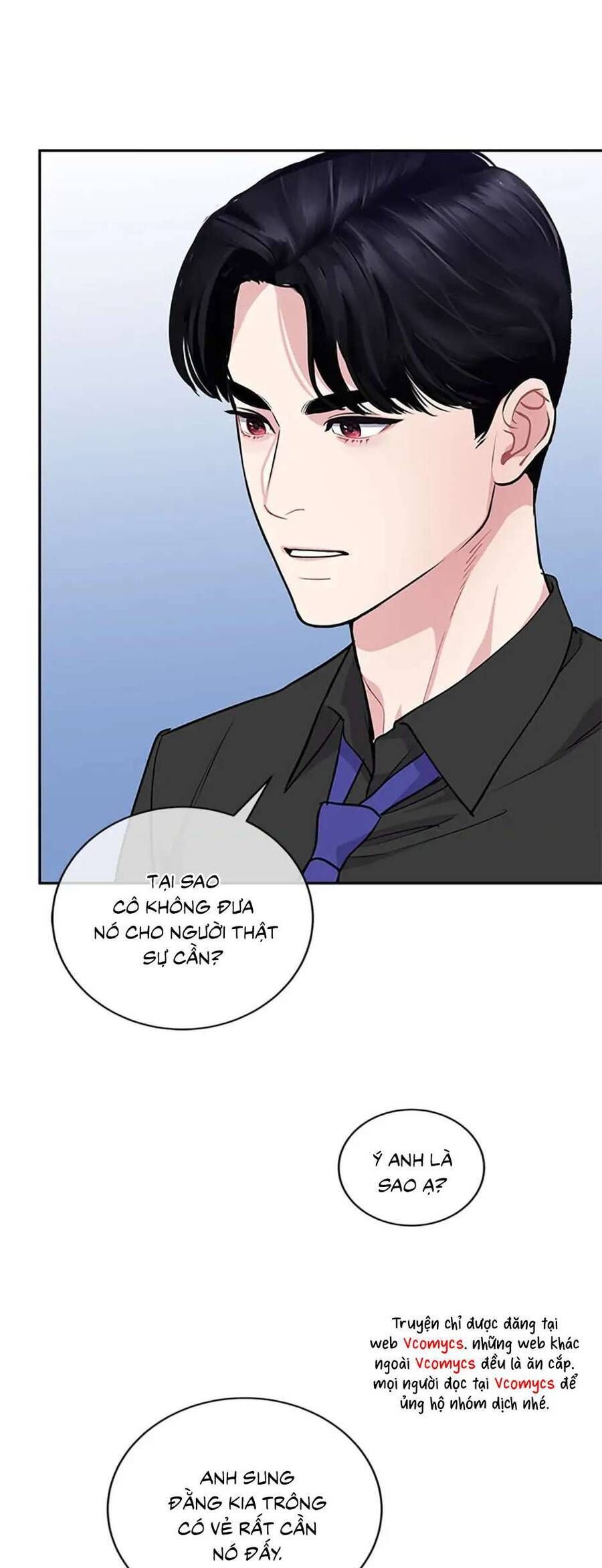 Lời Tỏ Tình Đáng Ngờ - Chap 10 - Trang 24