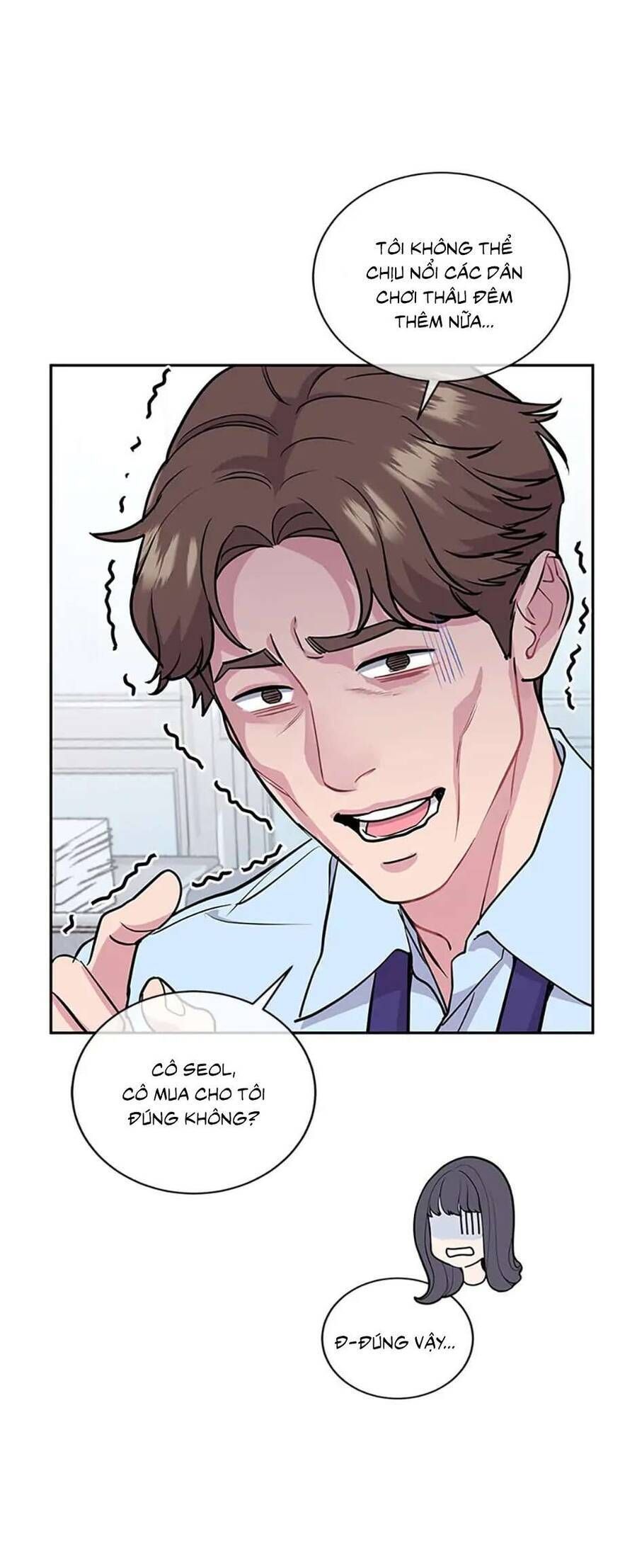Lời Tỏ Tình Đáng Ngờ - Chap 10 - Trang 26
