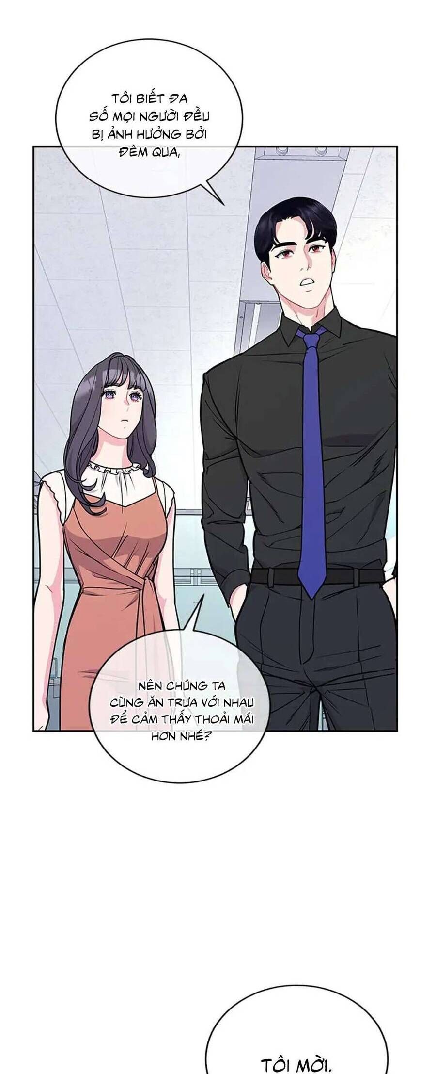 Lời Tỏ Tình Đáng Ngờ - Chap 10 - Trang 27