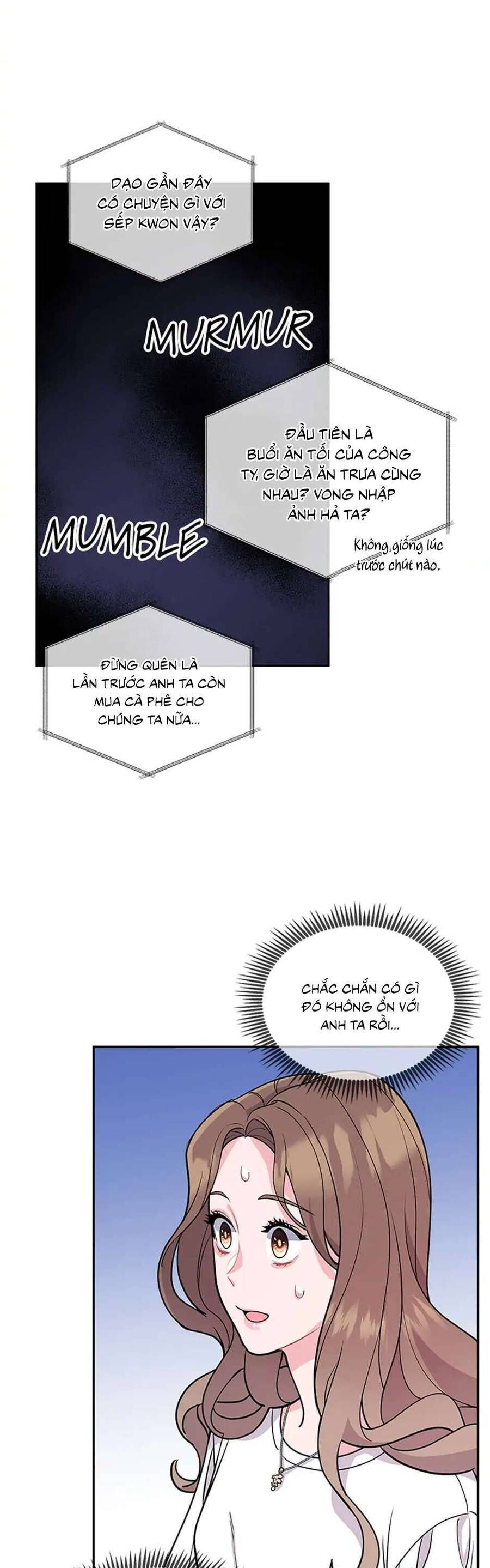 Lời Tỏ Tình Đáng Ngờ - Chap 10 - Trang 29