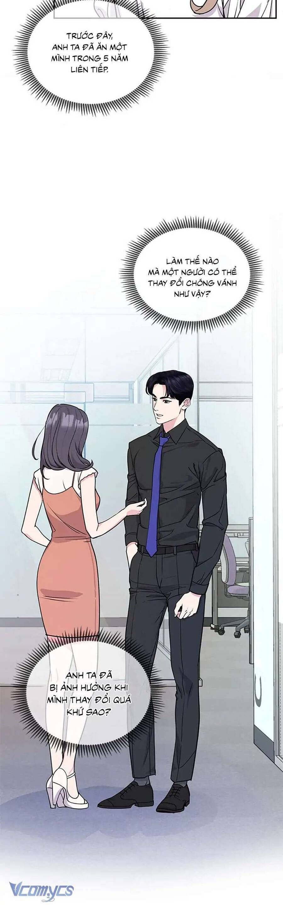 Lời Tỏ Tình Đáng Ngờ - Chap 10 - Trang 30
