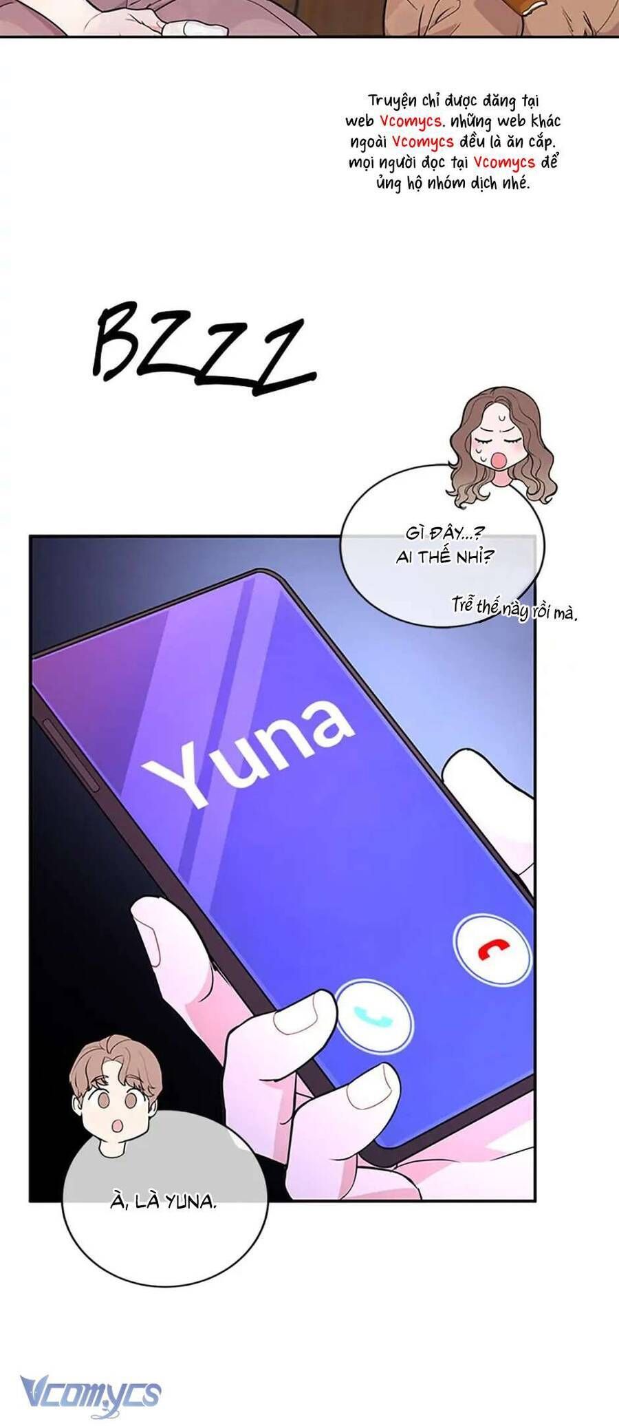 Lời Tỏ Tình Đáng Ngờ - Chap 10 - Trang 4