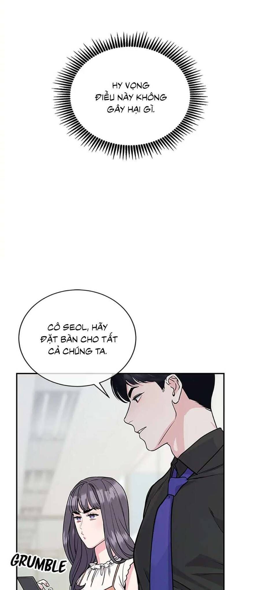 Lời Tỏ Tình Đáng Ngờ - Chap 10 - Trang 31