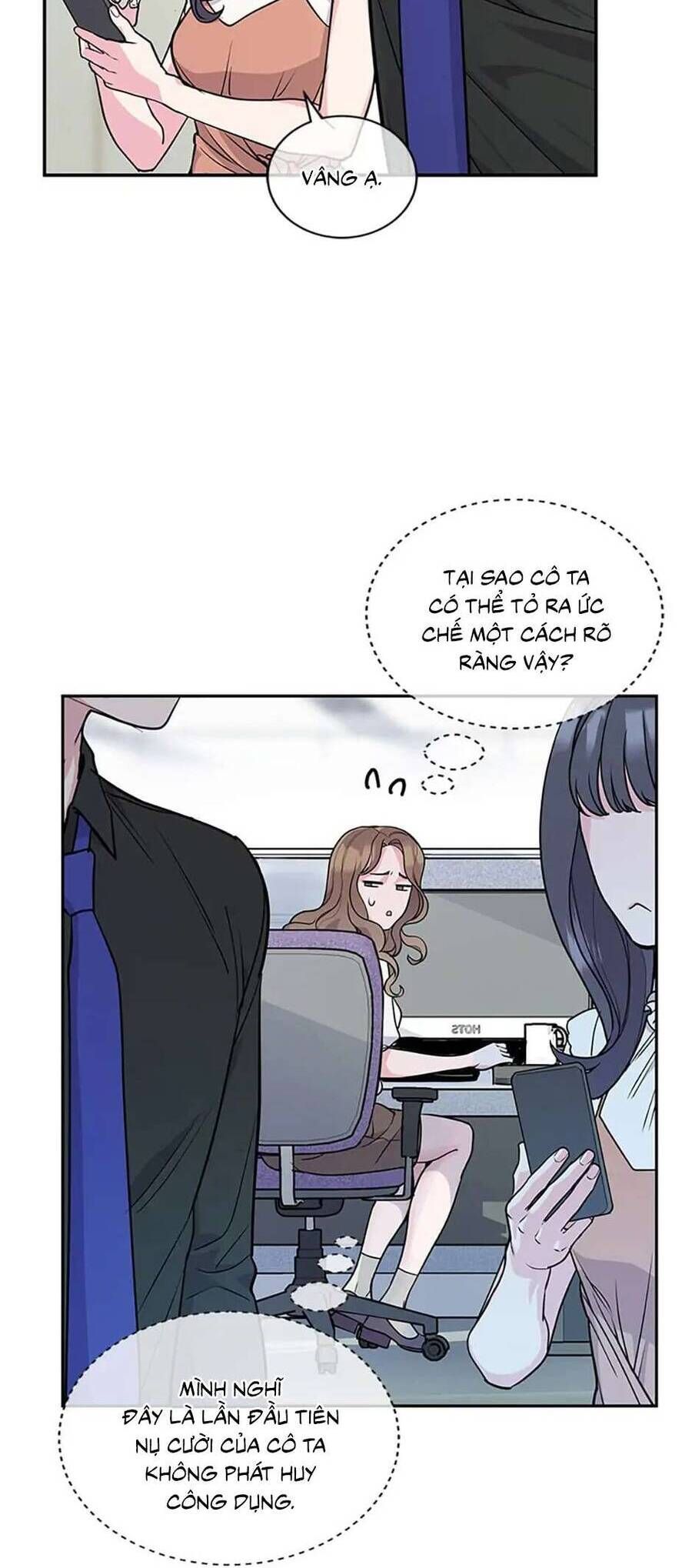 Lời Tỏ Tình Đáng Ngờ - Chap 10 - Trang 32