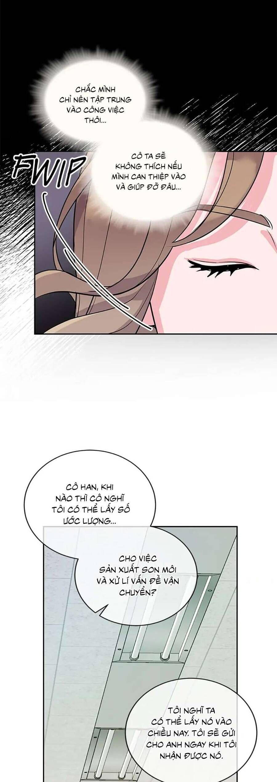 Lời Tỏ Tình Đáng Ngờ - Chap 10 - Trang 34