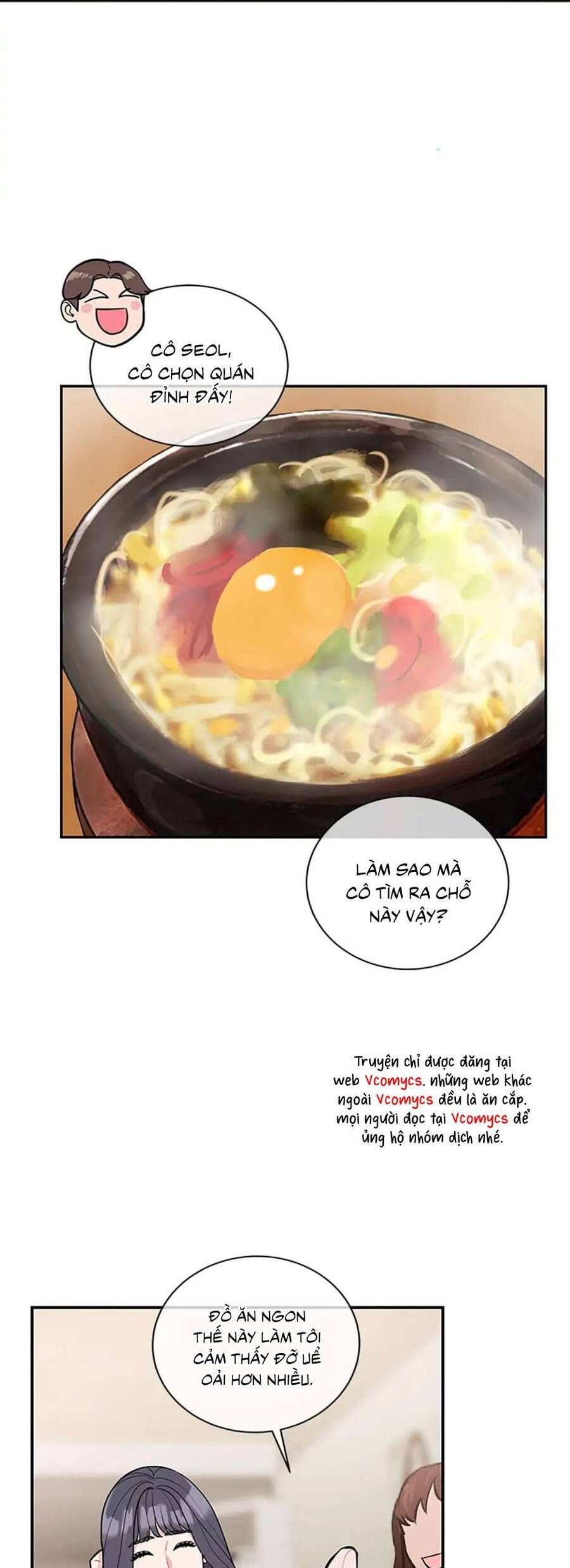Lời Tỏ Tình Đáng Ngờ - Chap 10 - Trang 36