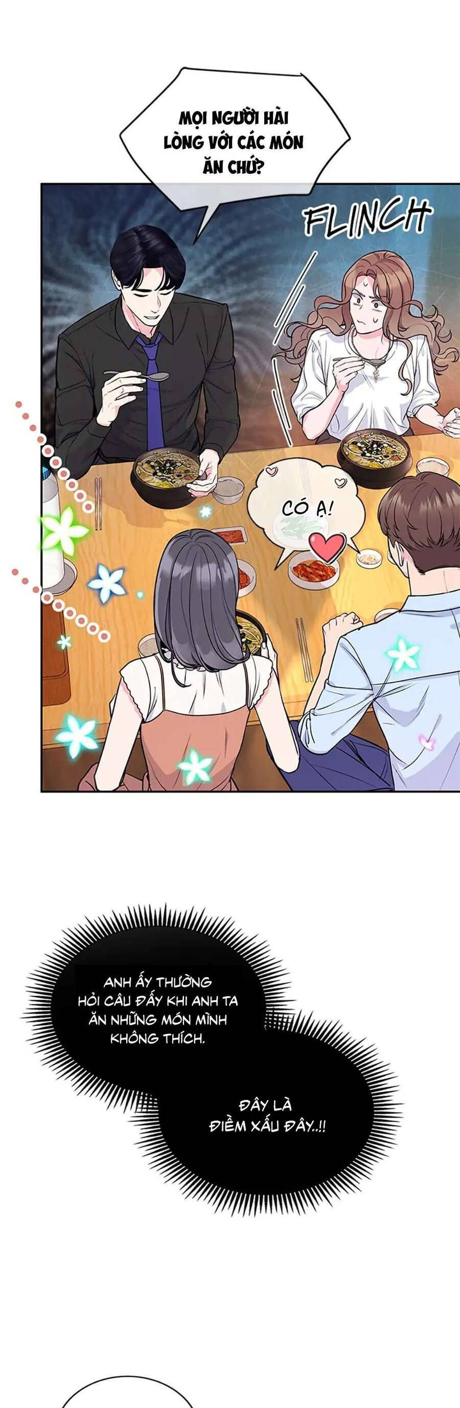 Lời Tỏ Tình Đáng Ngờ - Chap 10 - Trang 38