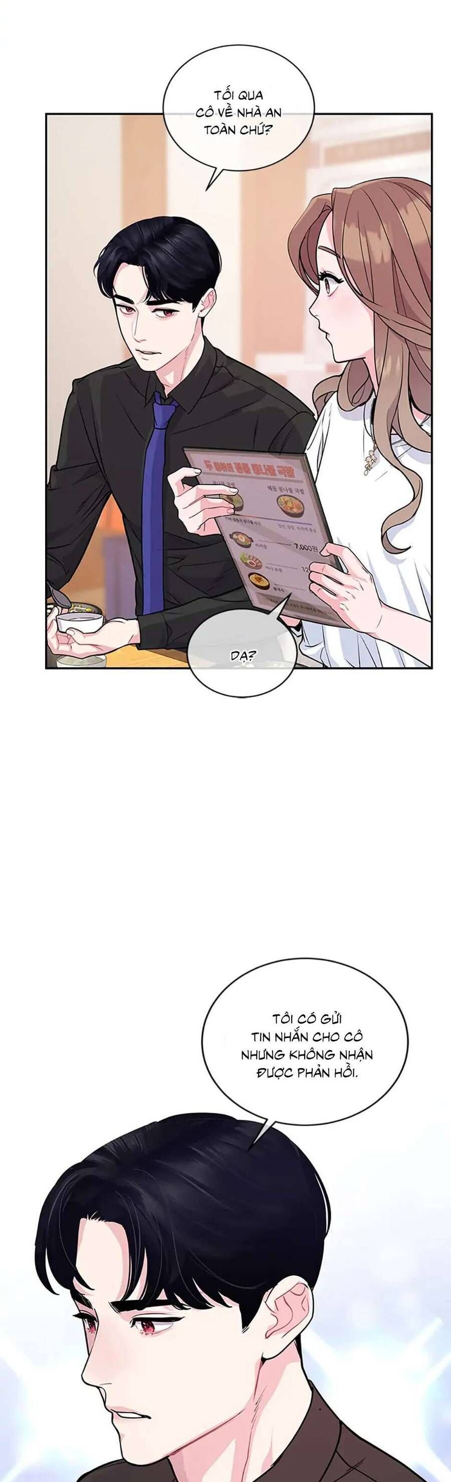 Lời Tỏ Tình Đáng Ngờ - Chap 10 - Trang 40