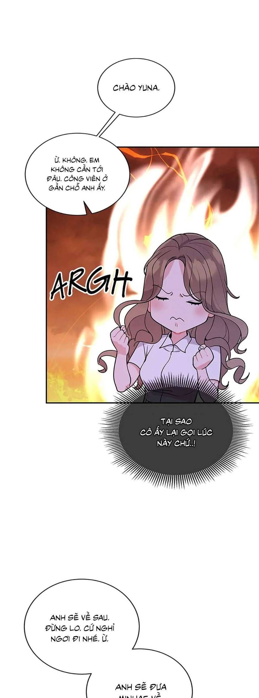 Lời Tỏ Tình Đáng Ngờ - Chap 10 - Trang 5