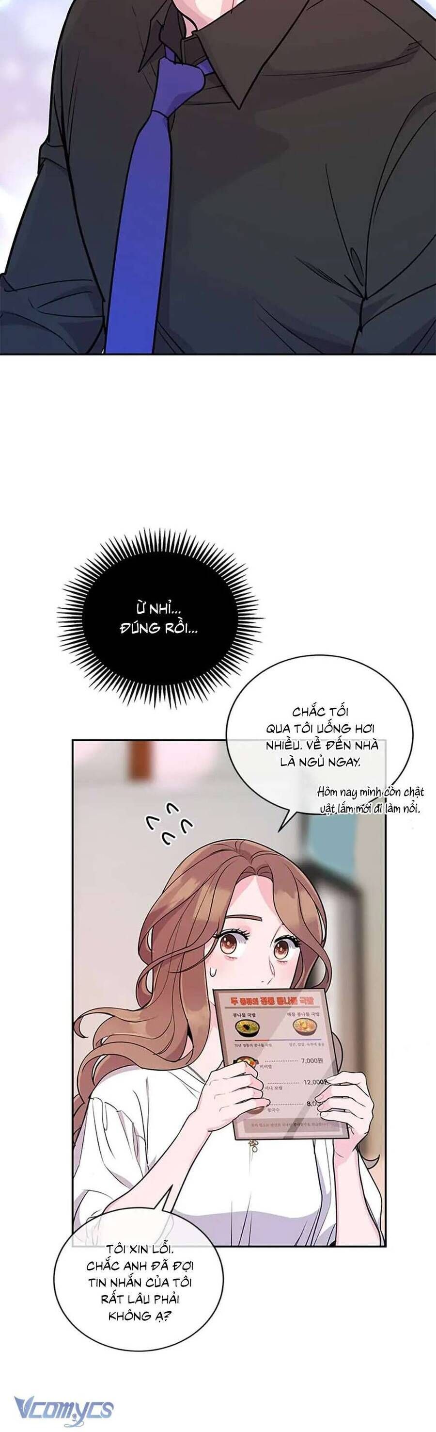 Lời Tỏ Tình Đáng Ngờ - Chap 10 - Trang 41