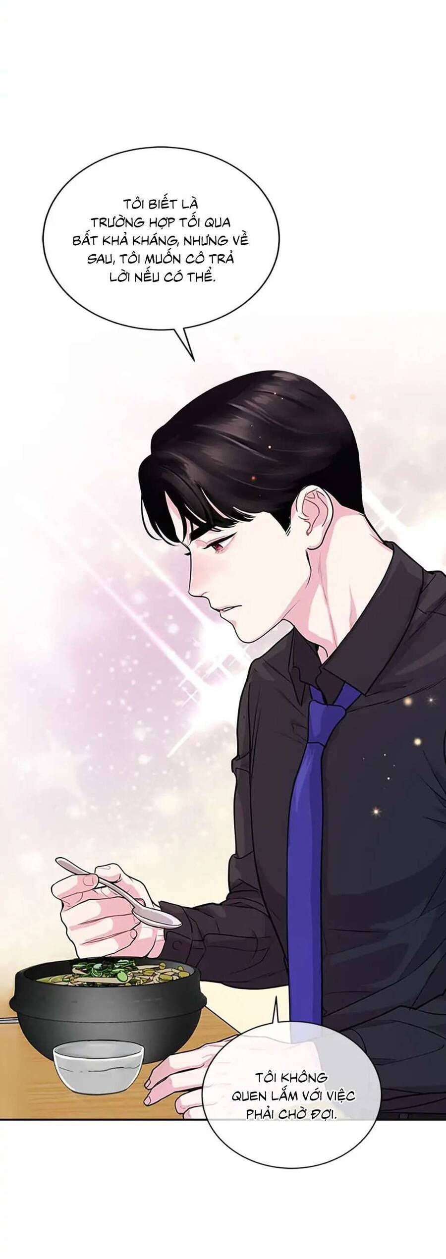Lời Tỏ Tình Đáng Ngờ - Chap 10 - Trang 45