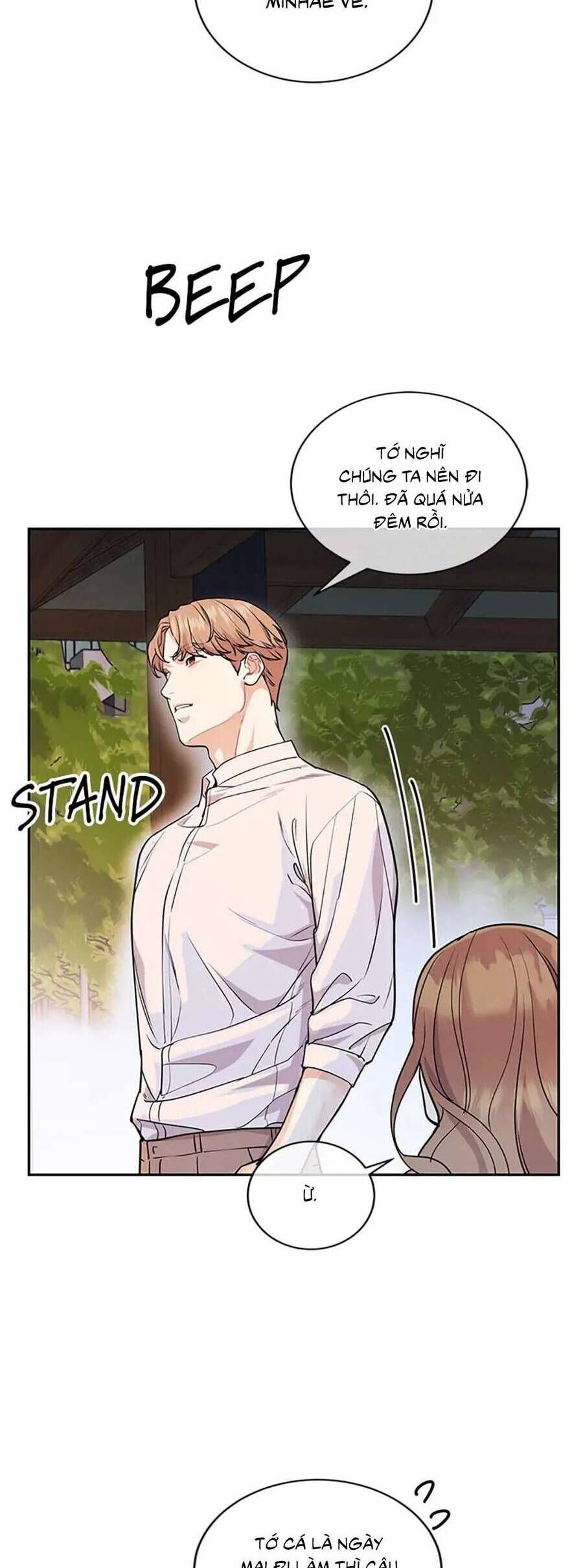 Lời Tỏ Tình Đáng Ngờ - Chap 10 - Trang 6