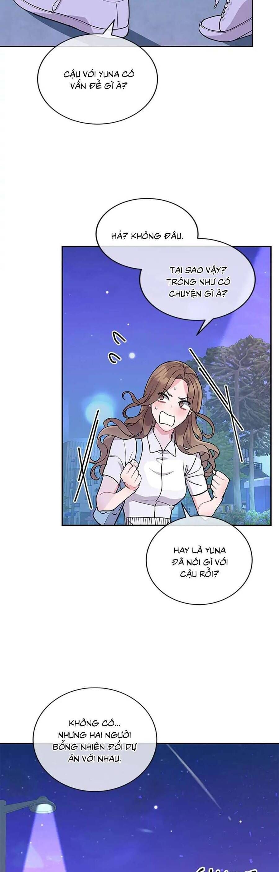 Lời Tỏ Tình Đáng Ngờ - Chap 10 - Trang 9