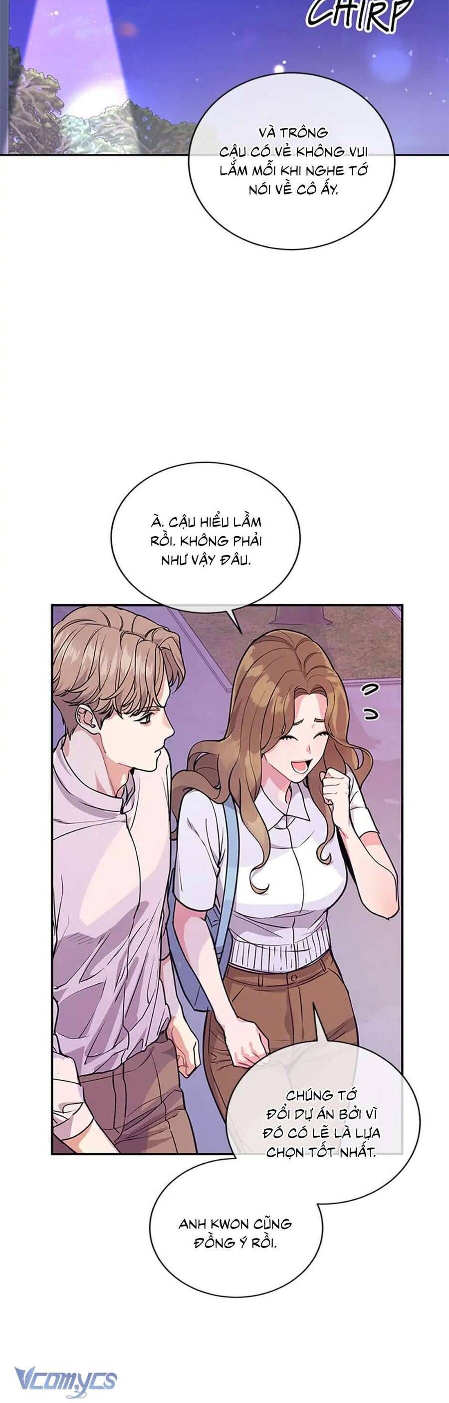 Lời Tỏ Tình Đáng Ngờ - Chap 10 - Trang 10