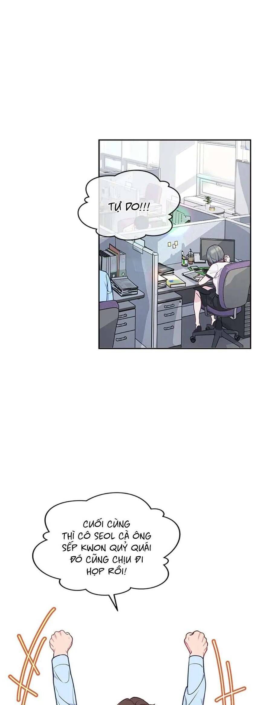 Lời Tỏ Tình Đáng Ngờ - Chap 11 - Trang 2