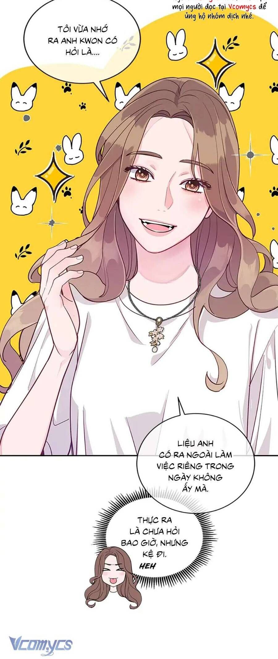 Lời Tỏ Tình Đáng Ngờ - Chap 11 - Trang 11