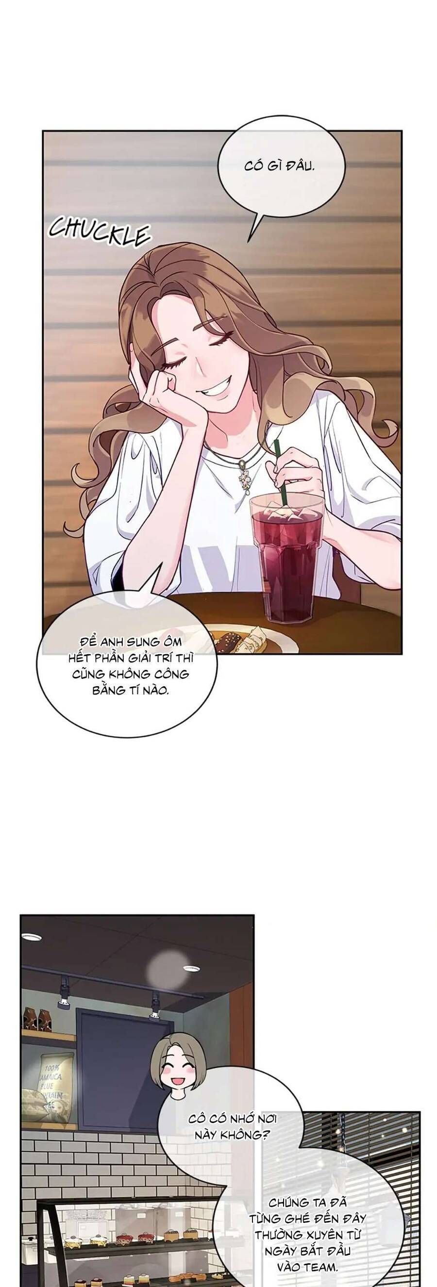 Lời Tỏ Tình Đáng Ngờ - Chap 11 - Trang 14