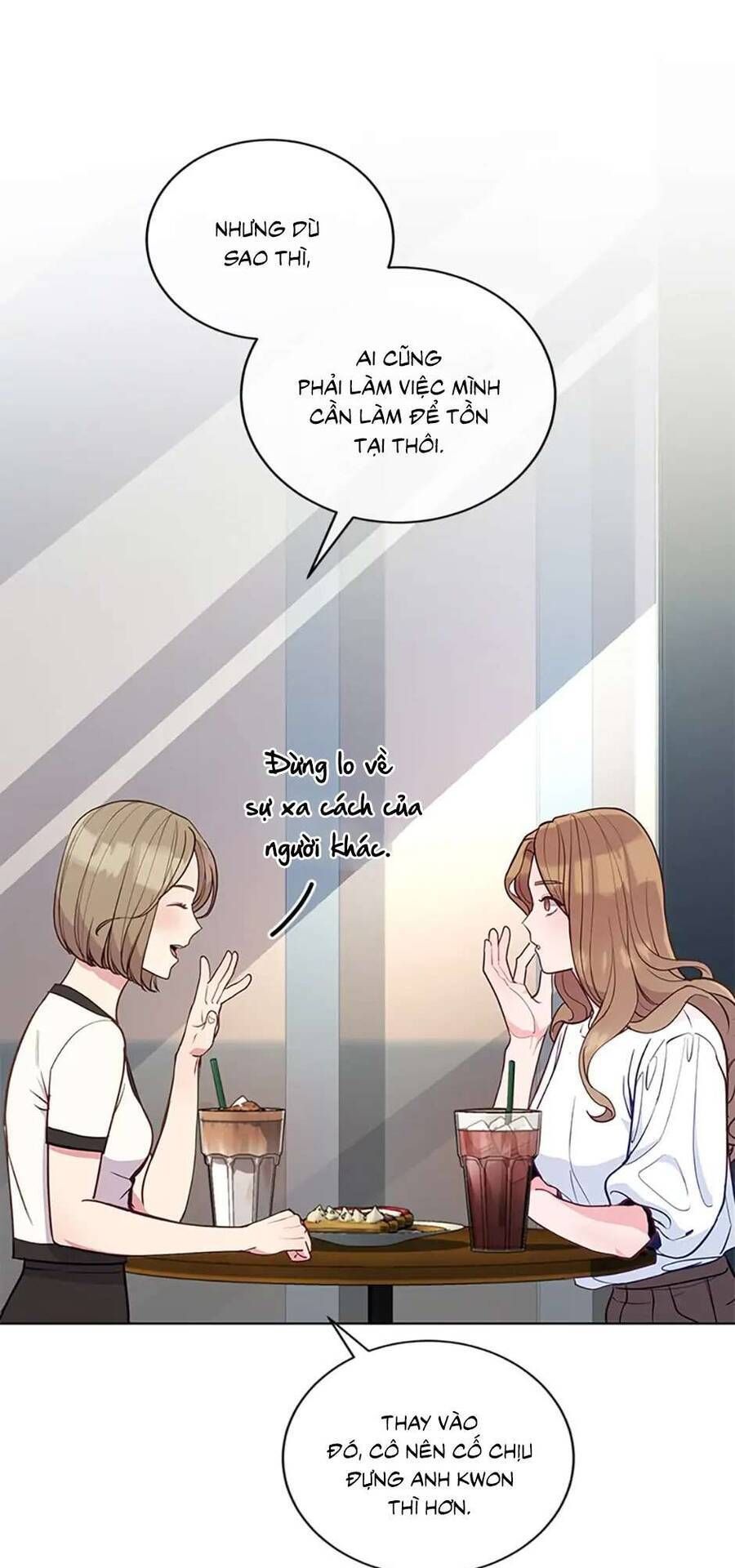 Lời Tỏ Tình Đáng Ngờ - Chap 11 - Trang 16