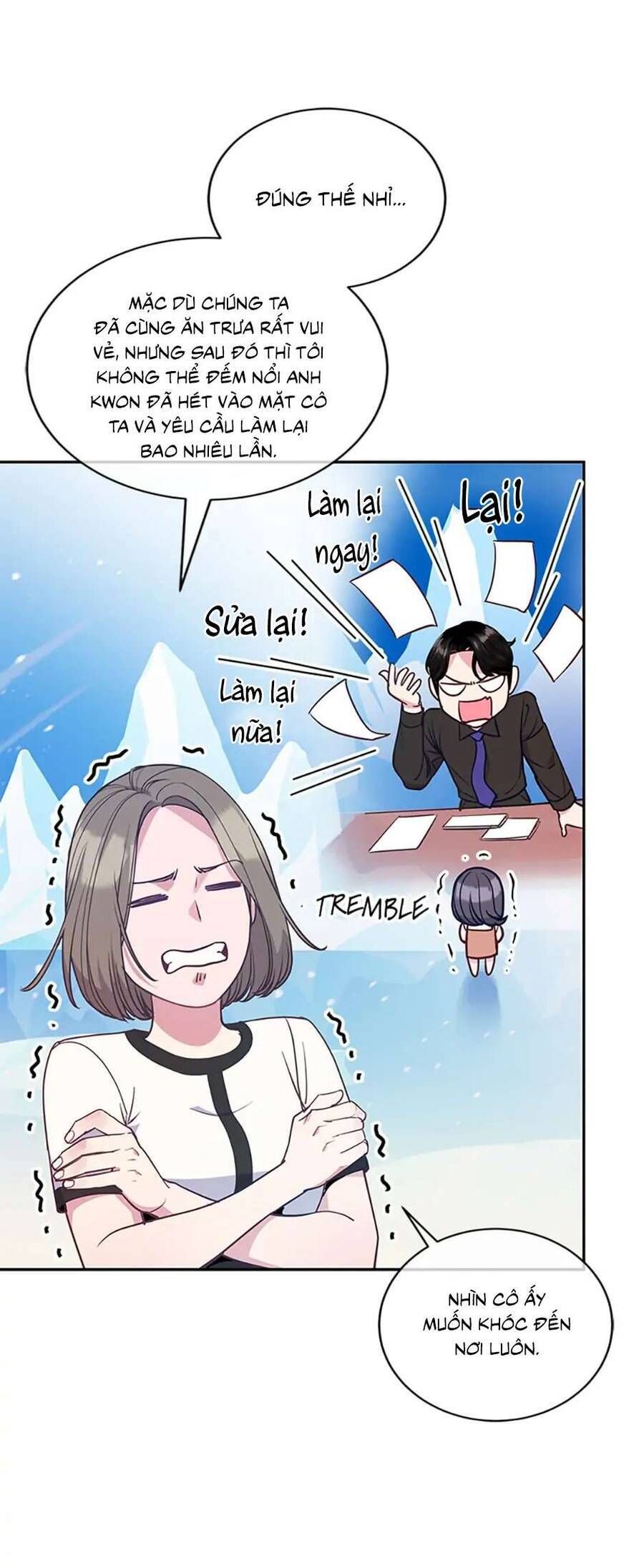 Lời Tỏ Tình Đáng Ngờ - Chap 11 - Trang 18
