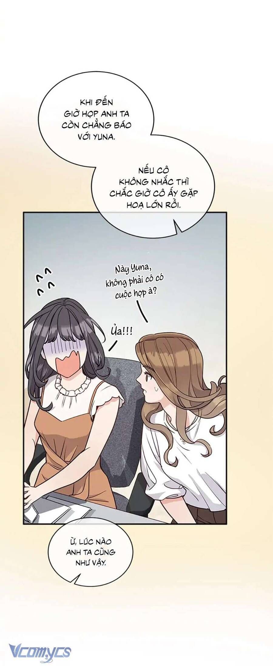 Lời Tỏ Tình Đáng Ngờ - Chap 11 - Trang 19