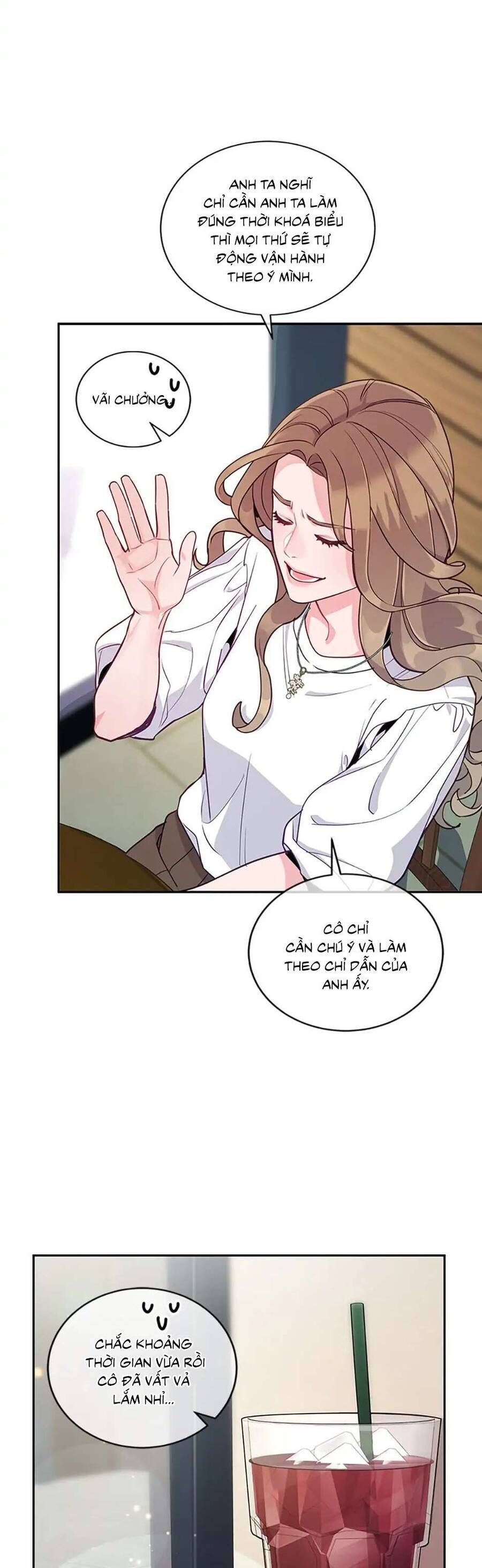 Lời Tỏ Tình Đáng Ngờ - Chap 11 - Trang 20