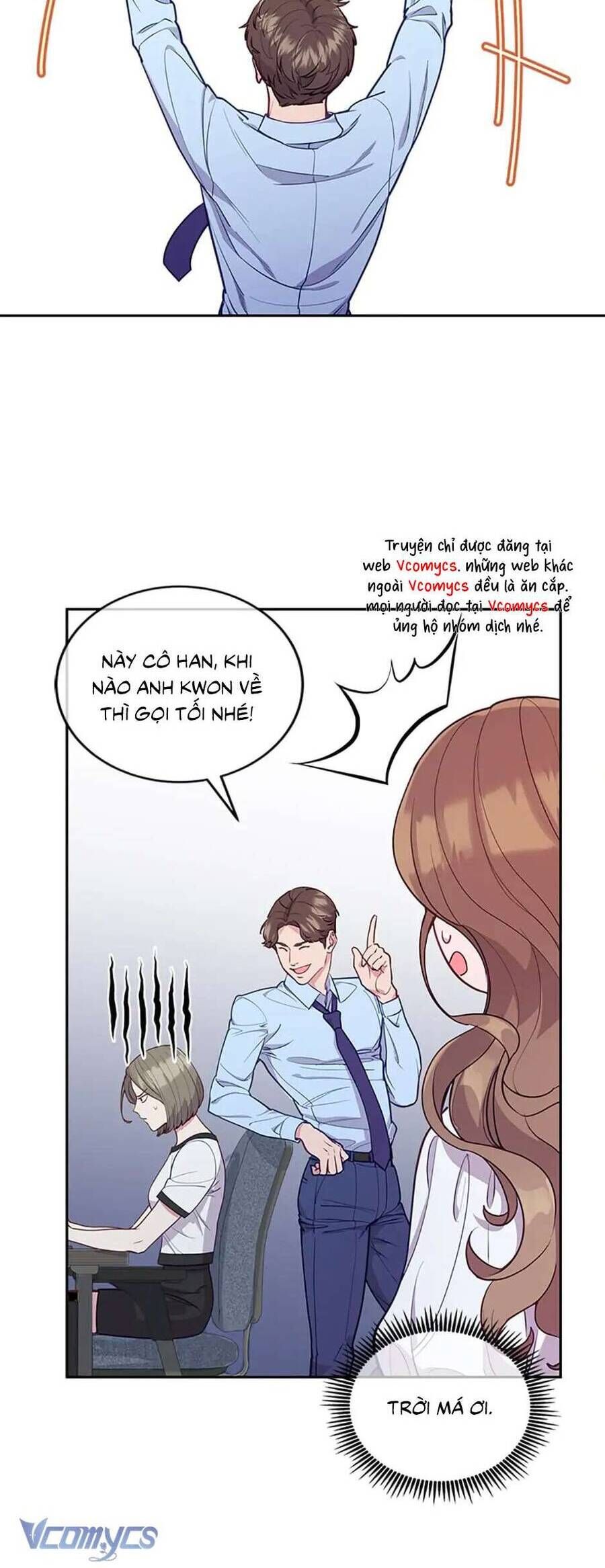 Lời Tỏ Tình Đáng Ngờ - Chap 11 - Trang 3